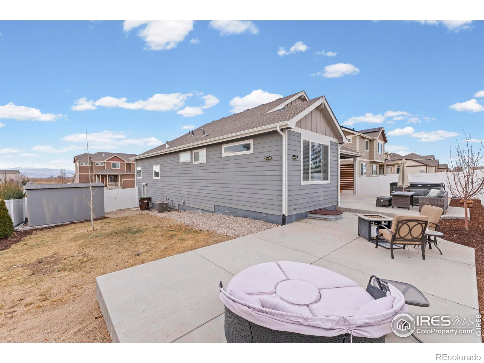 MLS Image #34 for 1216  muskox street,severance, Colorado