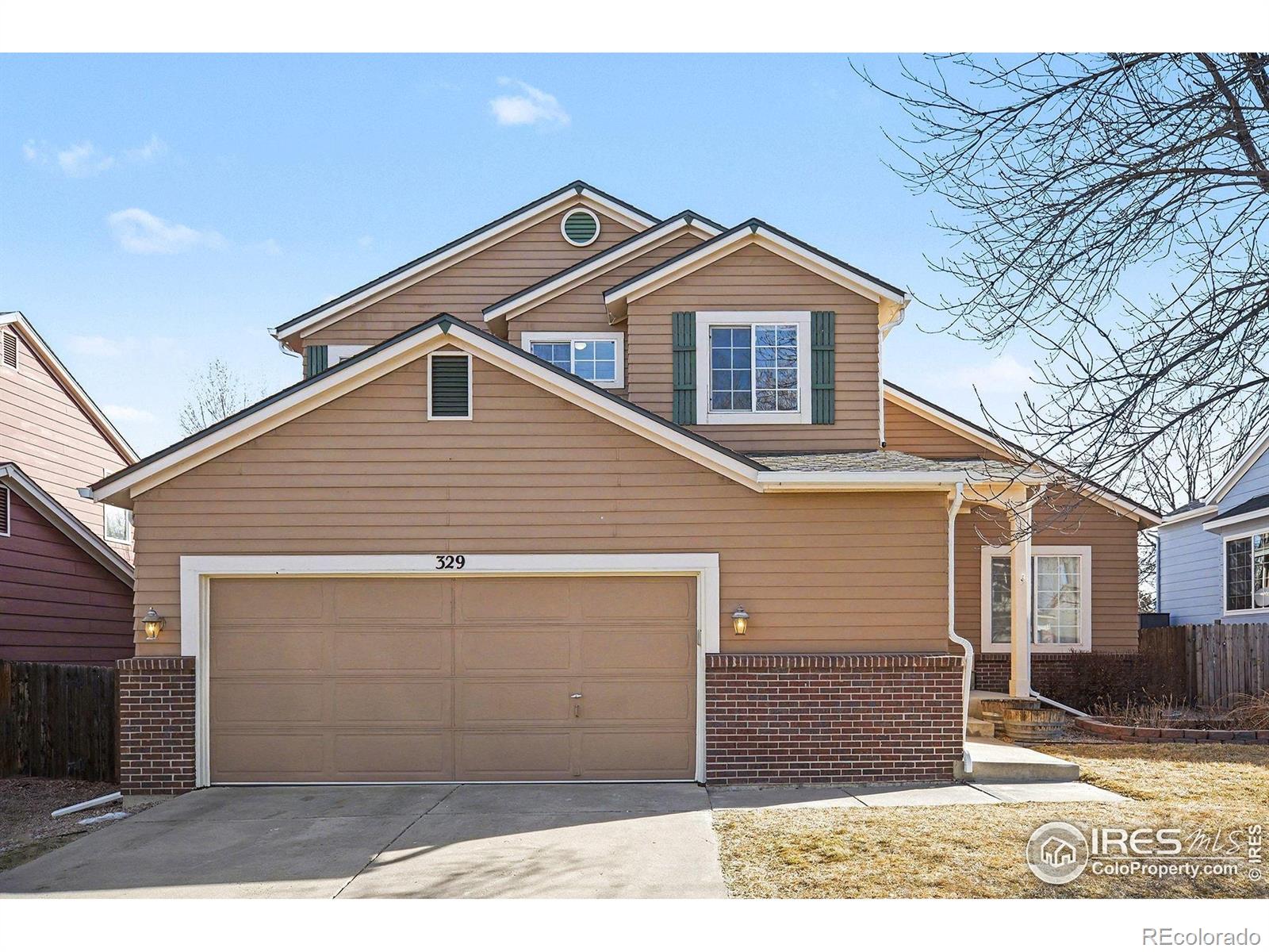 MLS Image #1 for 329  simmons street,erie, Colorado