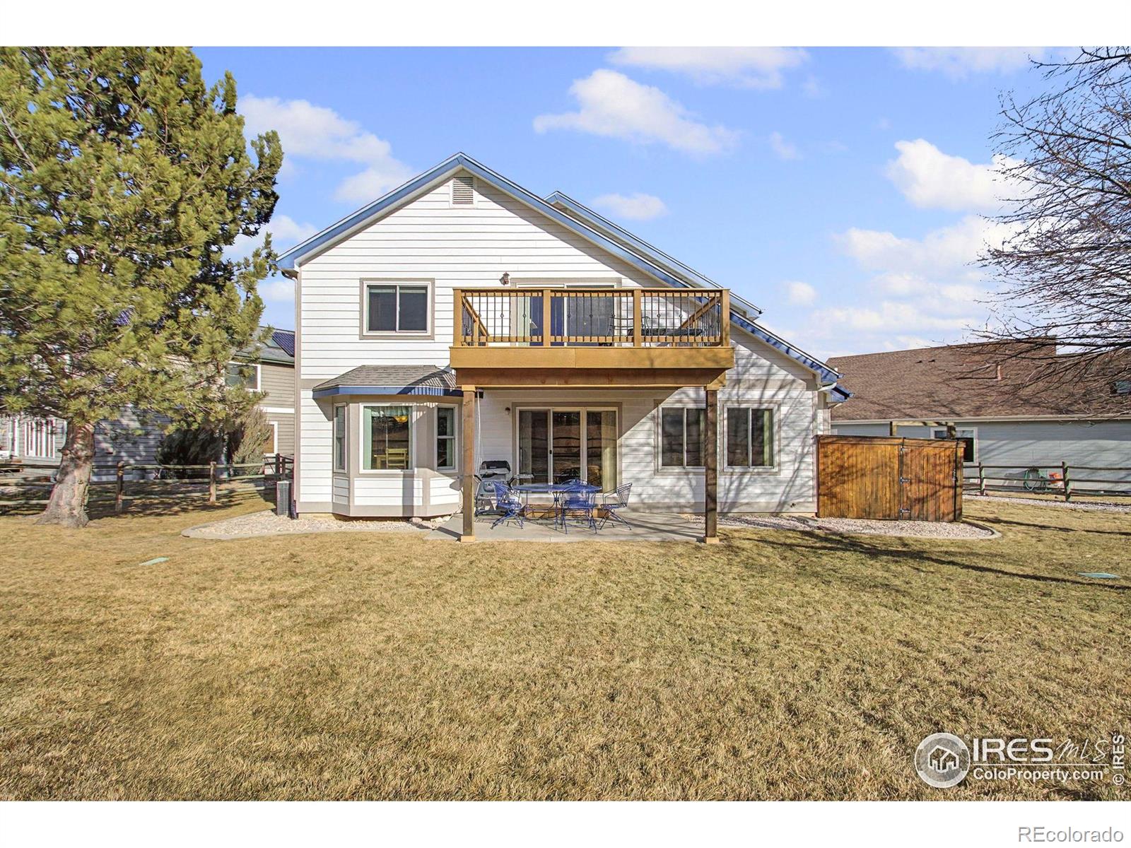 MLS Image #29 for 3257  honeysuckle court,fort collins, Colorado