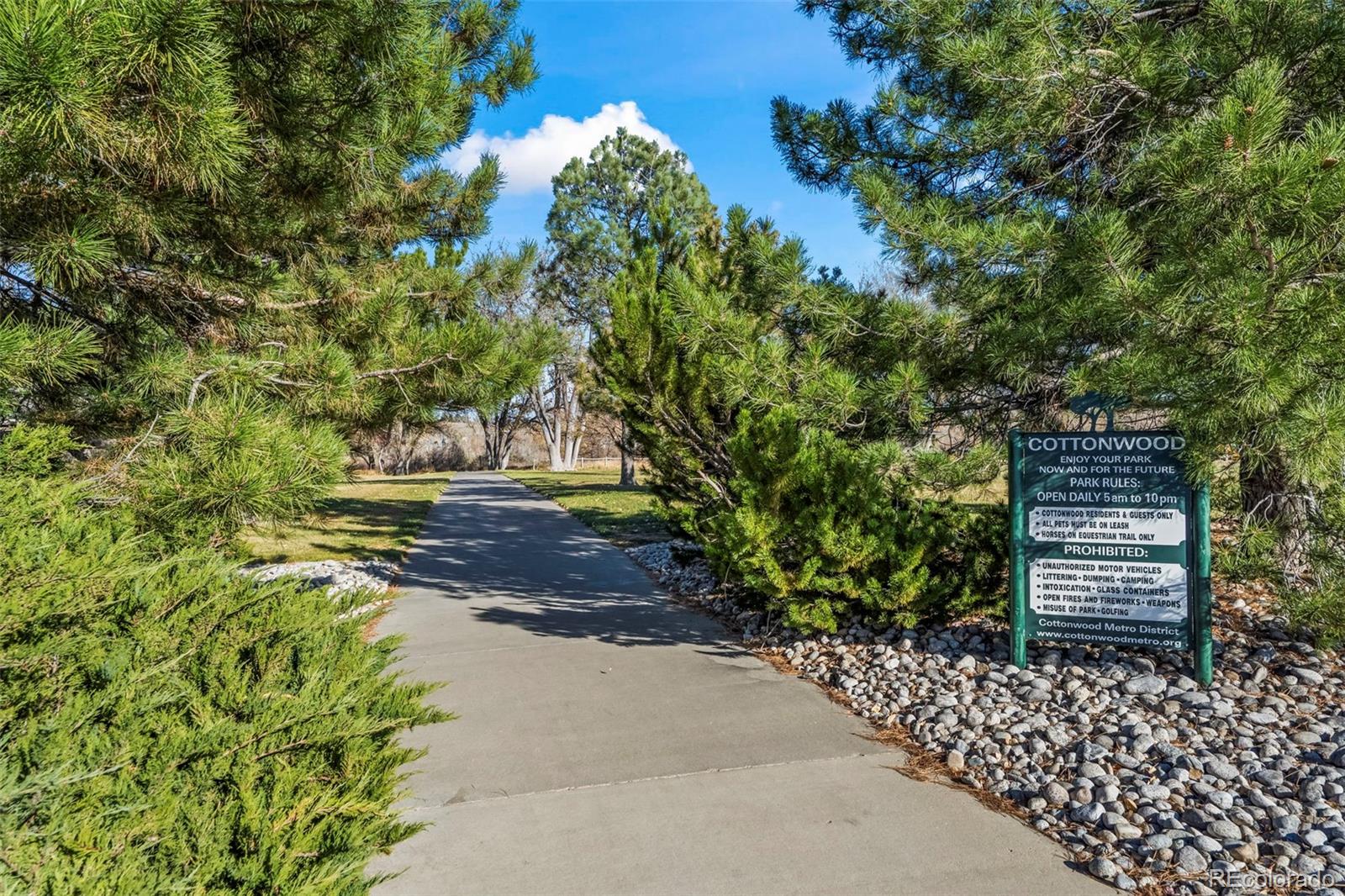 MLS Image #27 for 8823  cloverleaf circle,parker, Colorado