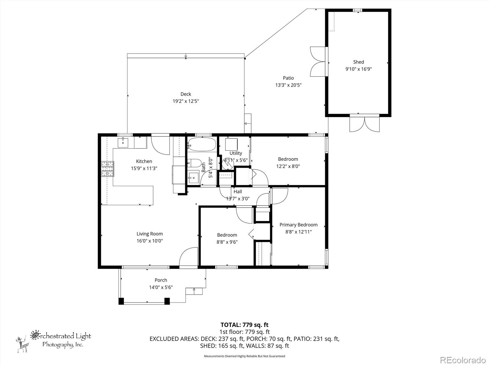 MLS Image #31 for 4623 w 2nd avenue,denver, Colorado