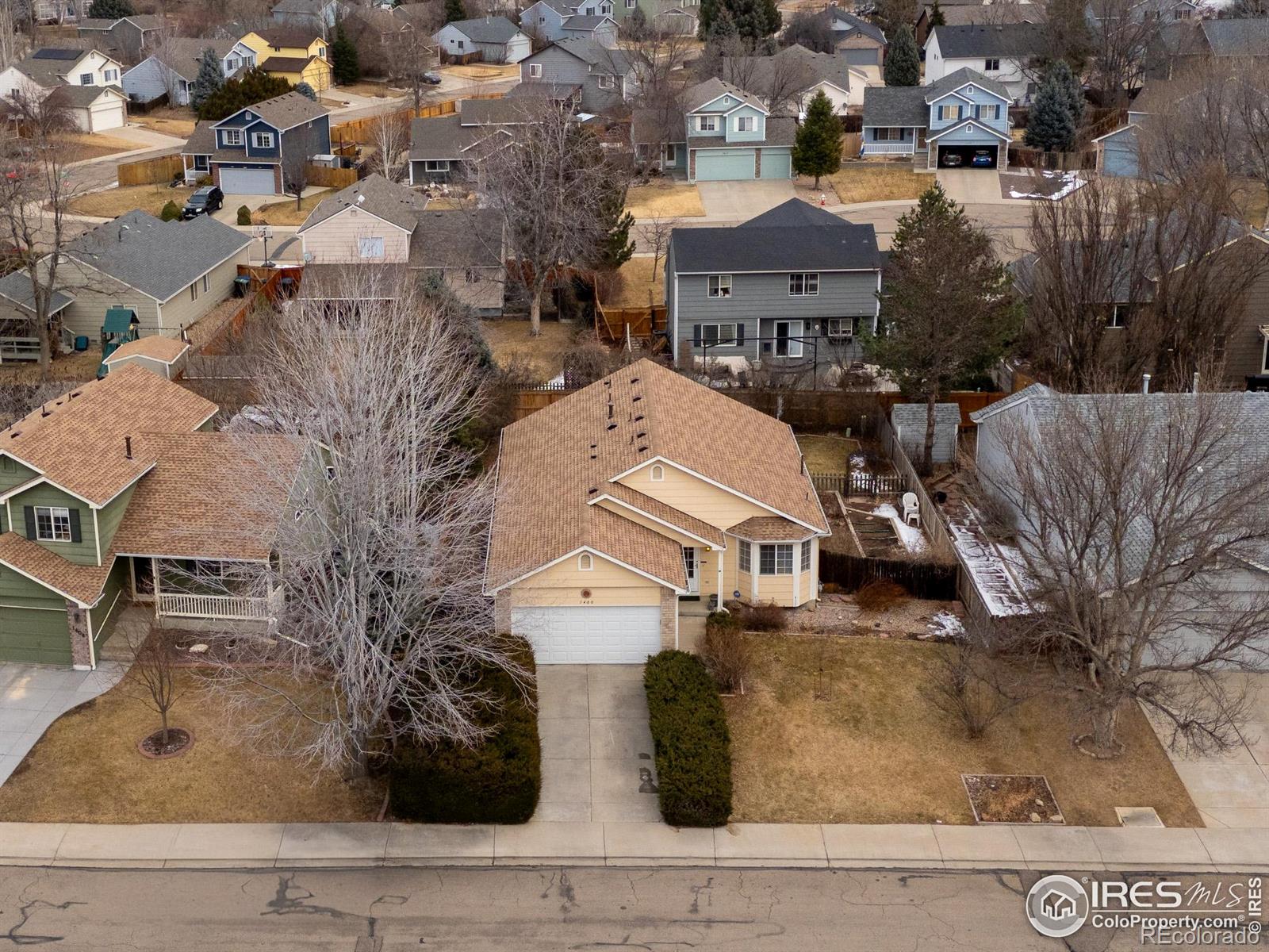 MLS Image #2 for 1400  monarch drive,longmont, Colorado