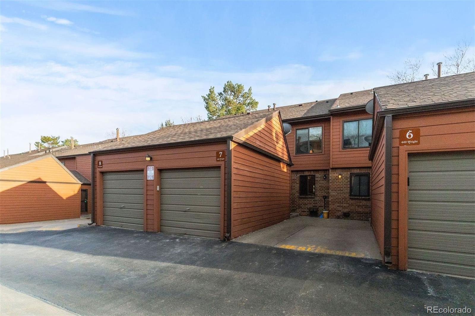 MLS Image #1 for 449  wright street 7,lakewood, Colorado
