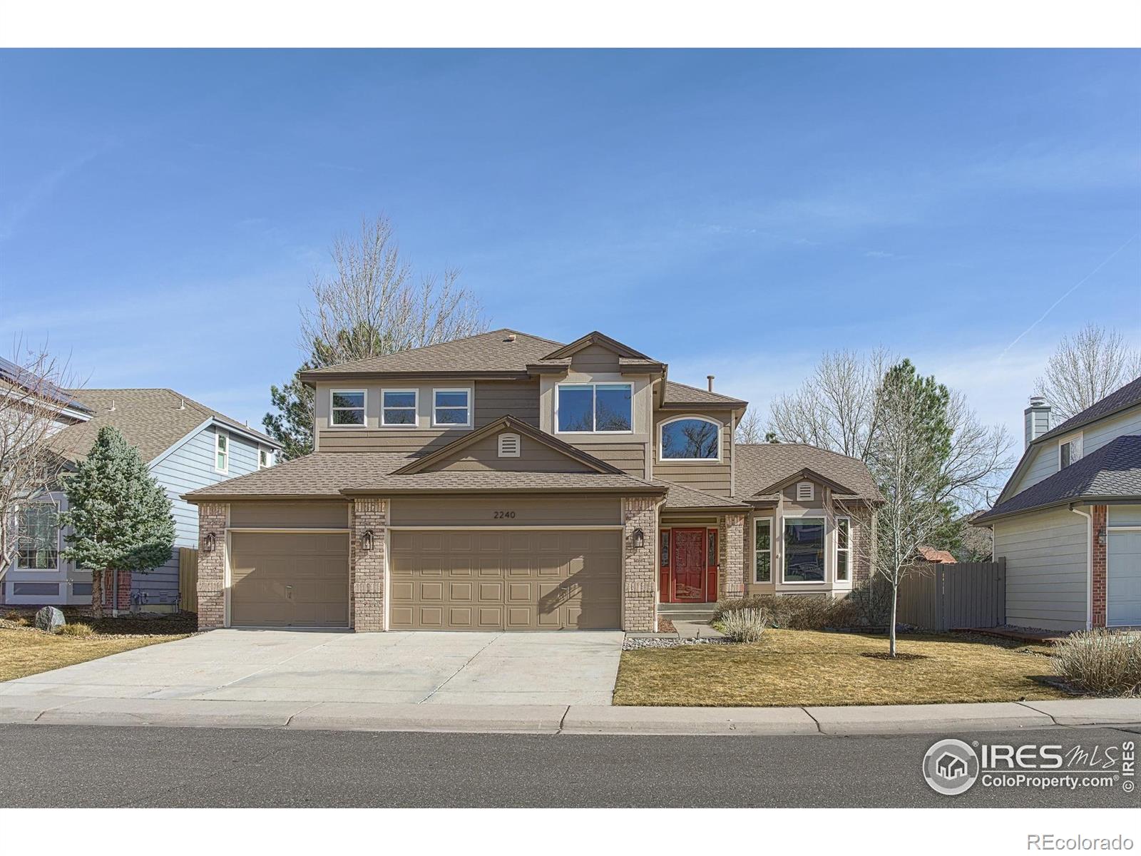 MLS Image #0 for 2240  keota lane,superior, Colorado