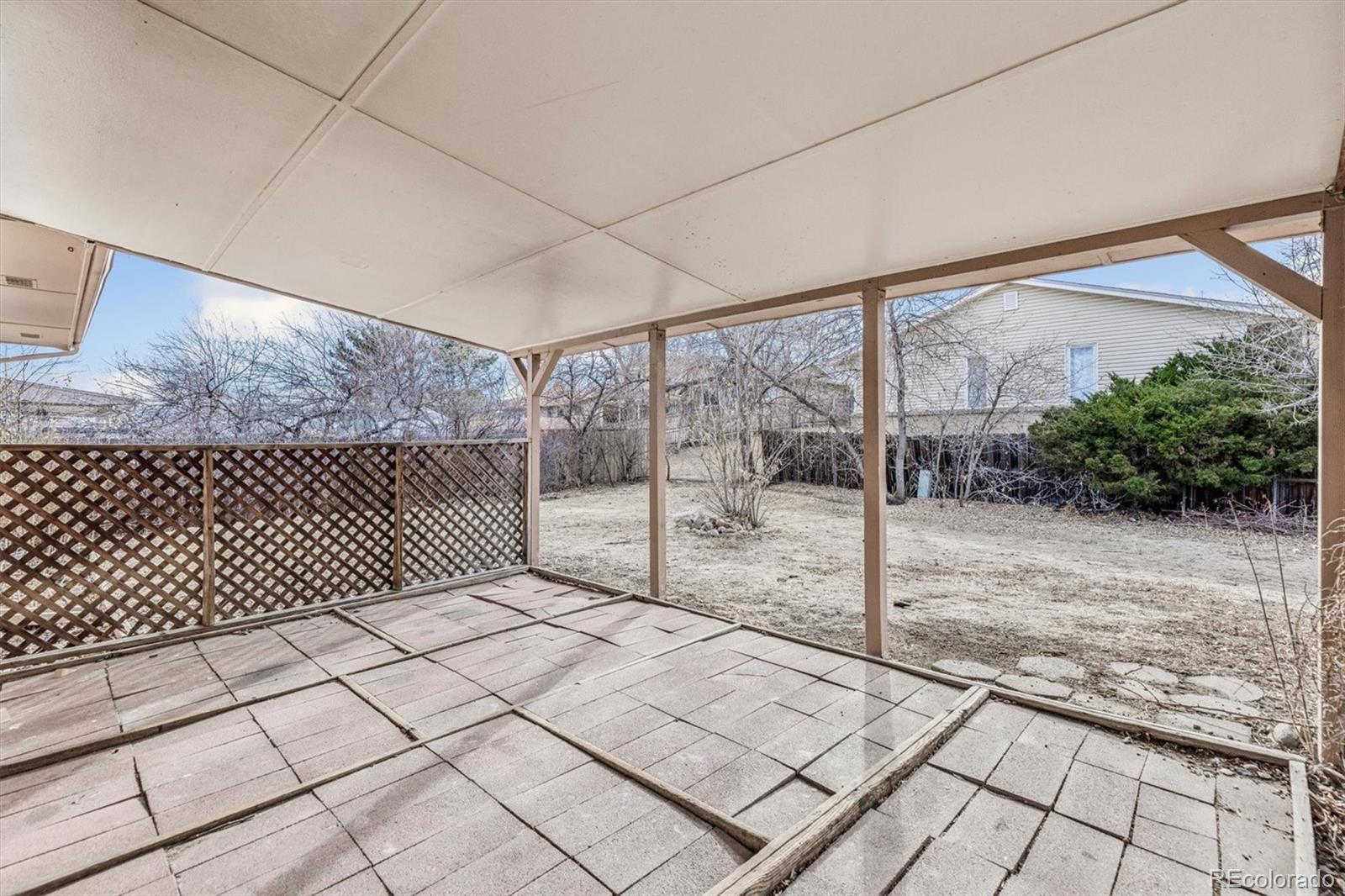 MLS Image #22 for 2013 s yank way,lakewood, Colorado