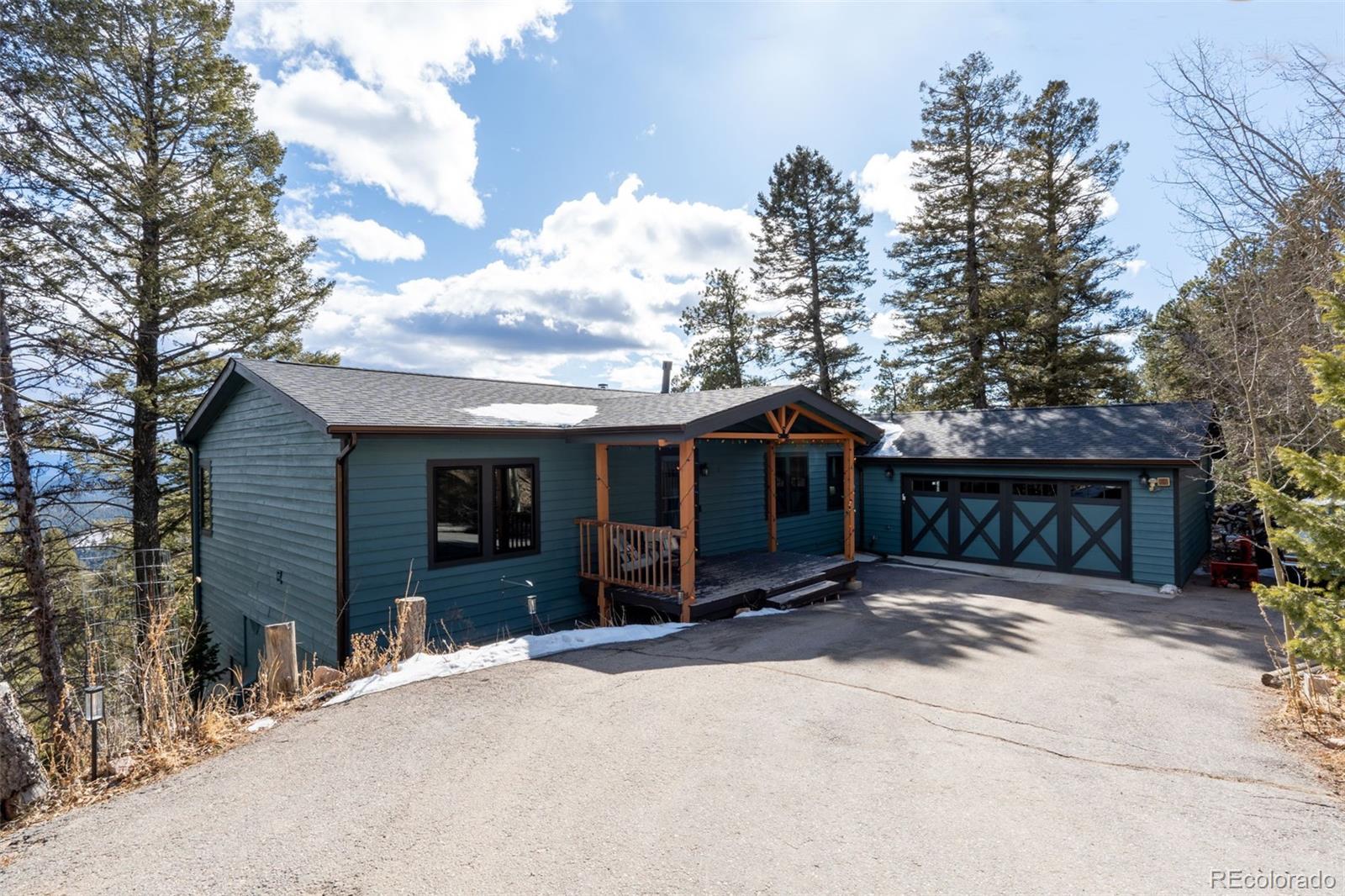 MLS Image #0 for 11608  nichols way,conifer, Colorado