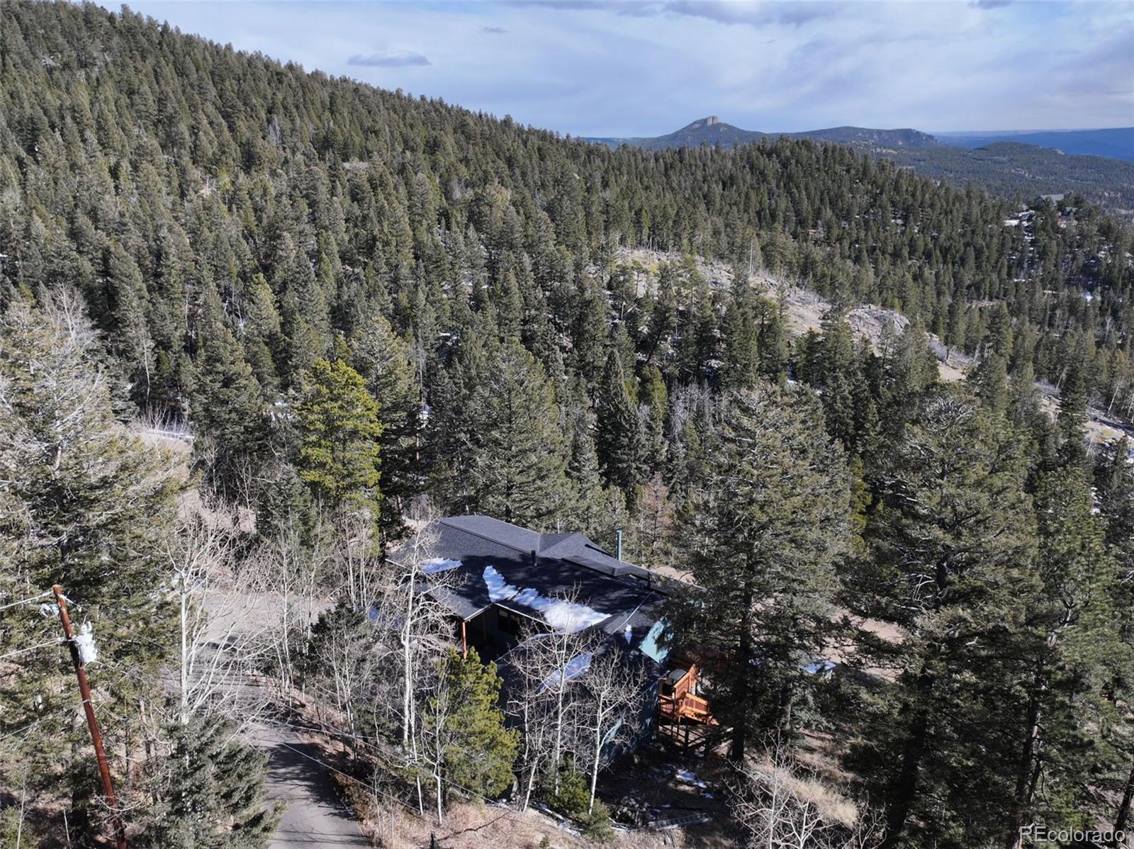 MLS Image #45 for 11608  nichols way,conifer, Colorado
