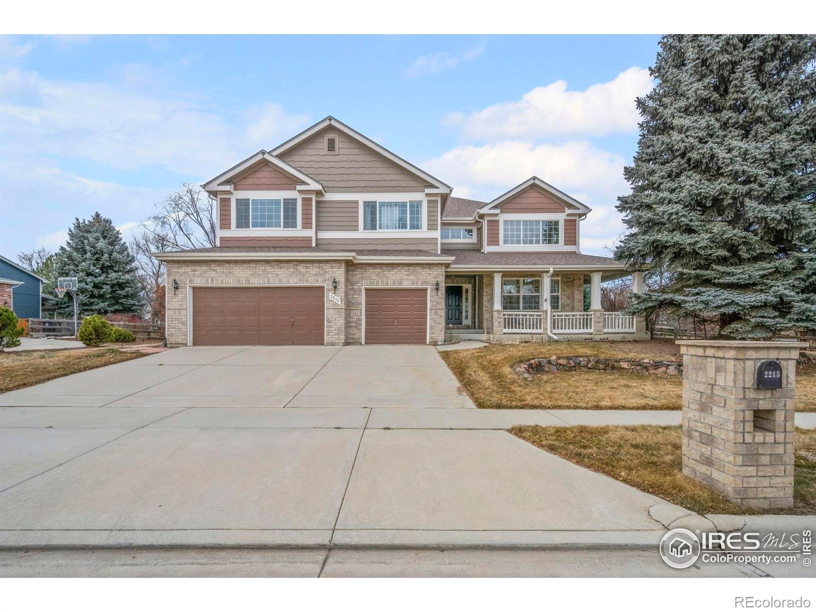 MLS Image #1 for 2215  parkview drive,longmont, Colorado
