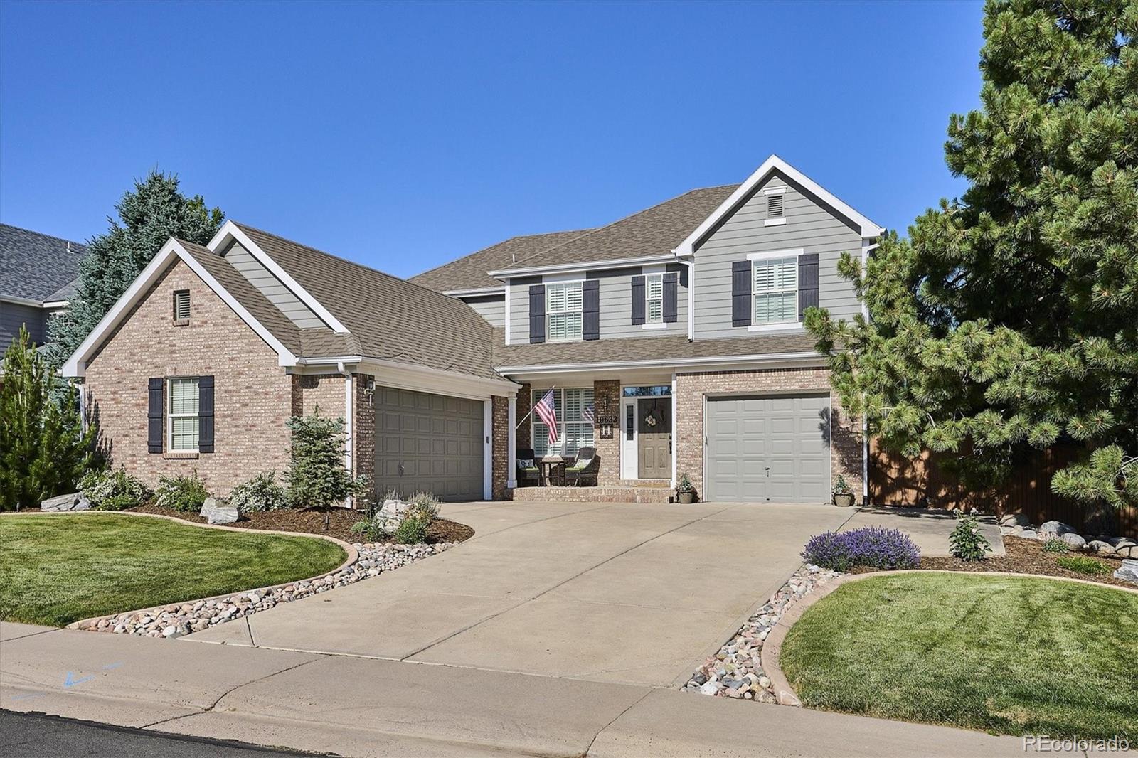 MLS Image #1 for 10633  edgemont court,highlands ranch, Colorado