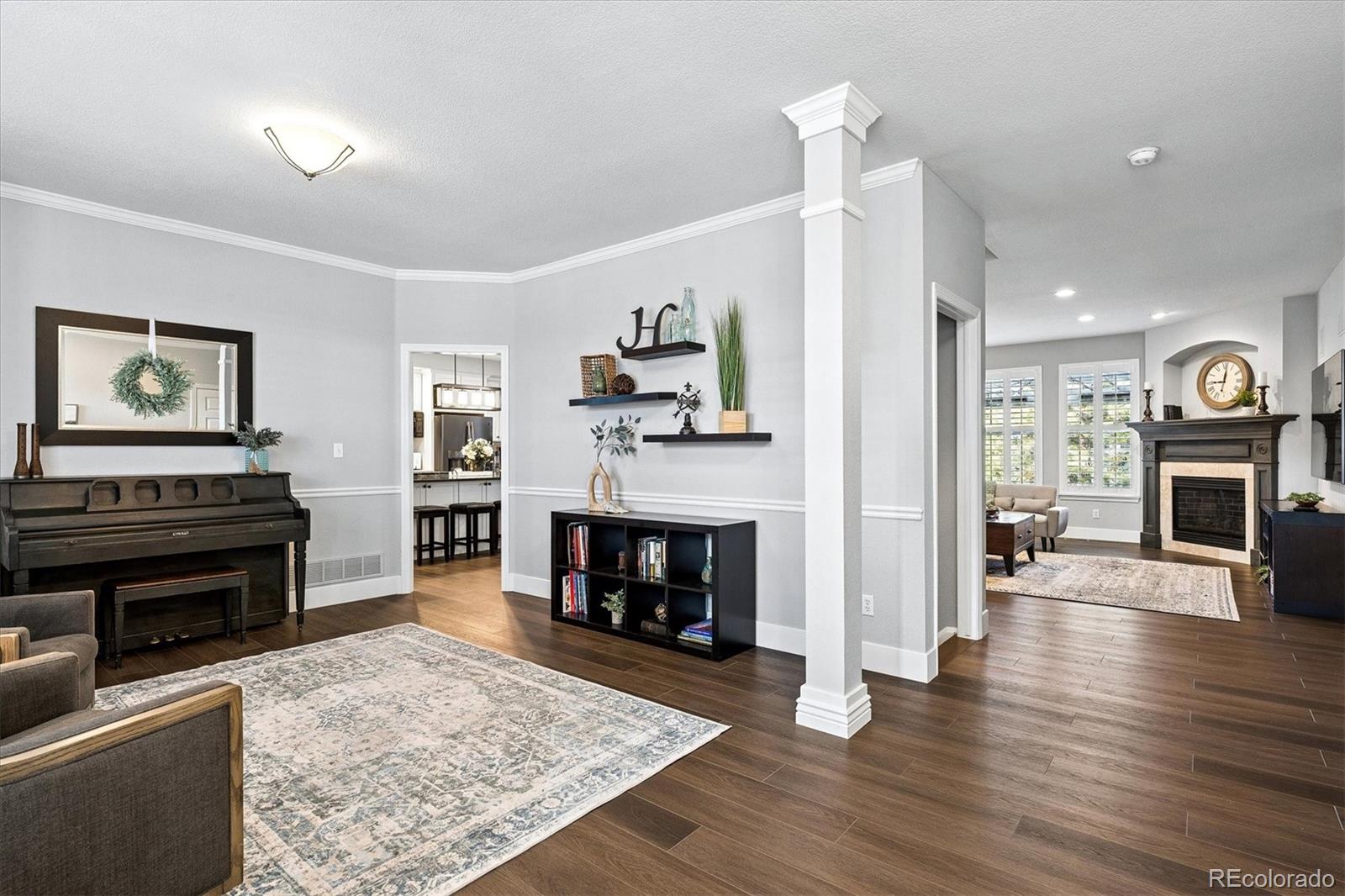 MLS Image #3 for 10633  edgemont court,highlands ranch, Colorado