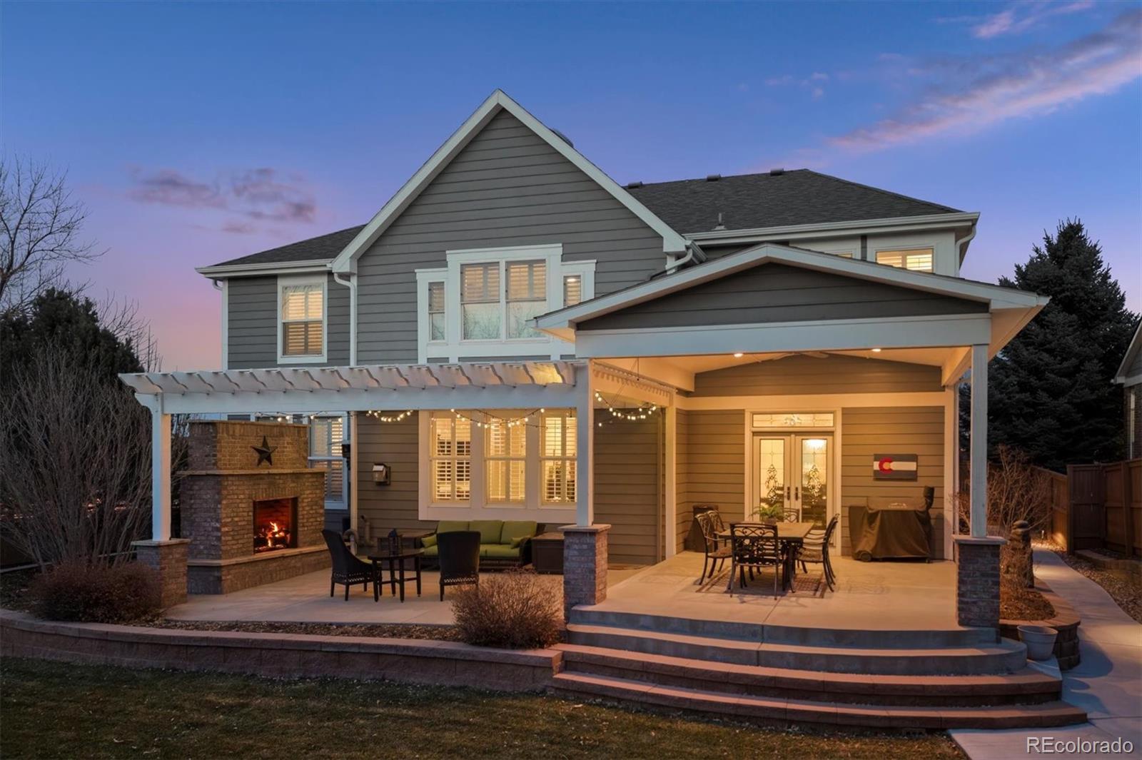 MLS Image #40 for 10633  edgemont court,highlands ranch, Colorado