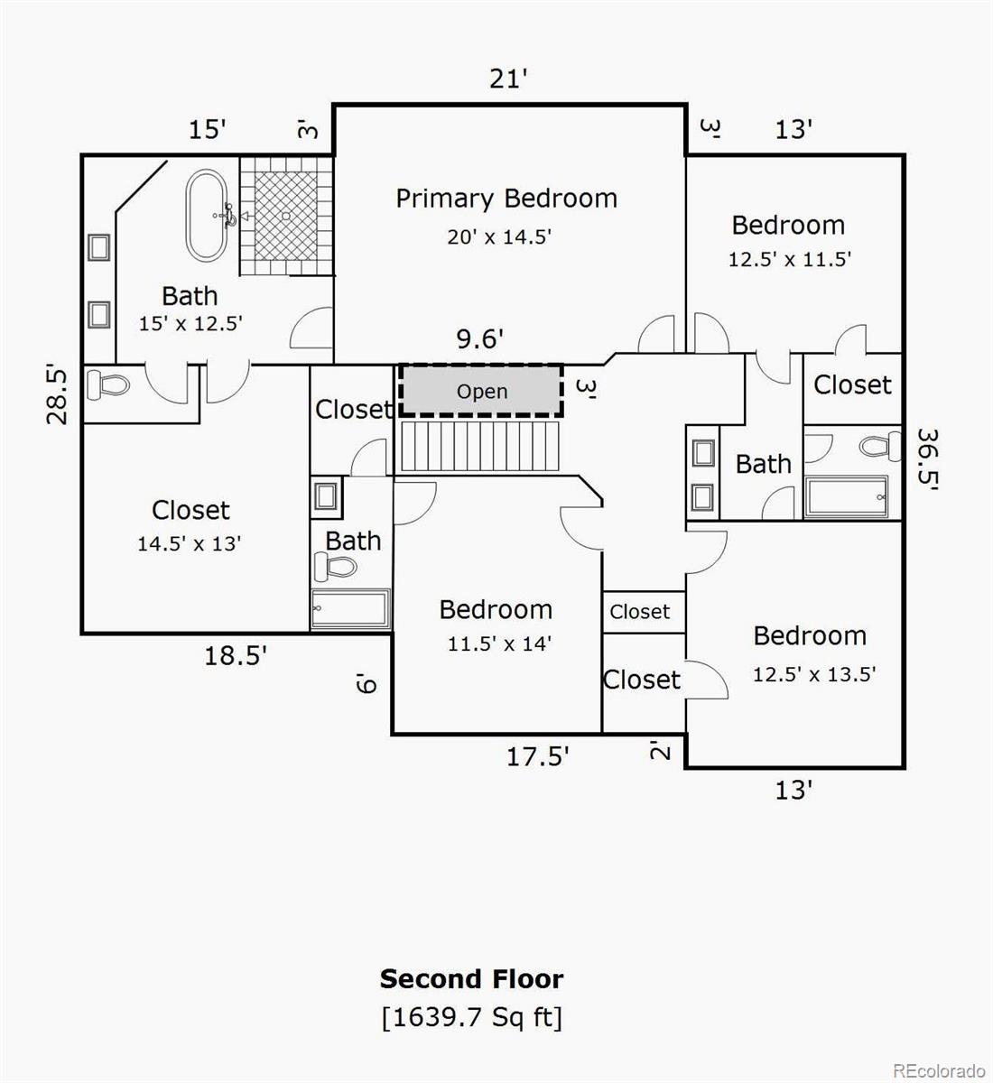 MLS Image #48 for 10633  edgemont court,highlands ranch, Colorado