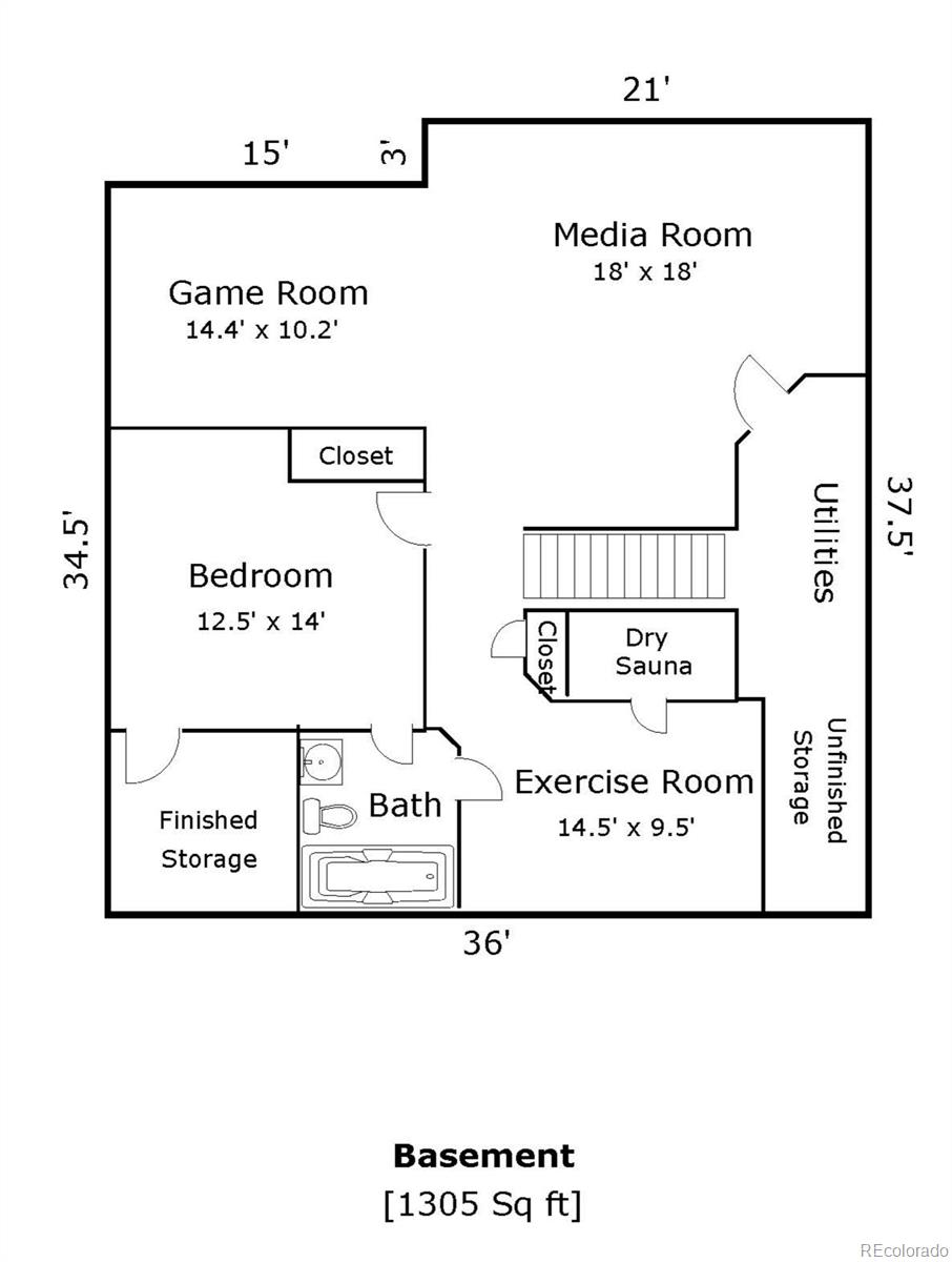 MLS Image #49 for 10633  edgemont court,highlands ranch, Colorado