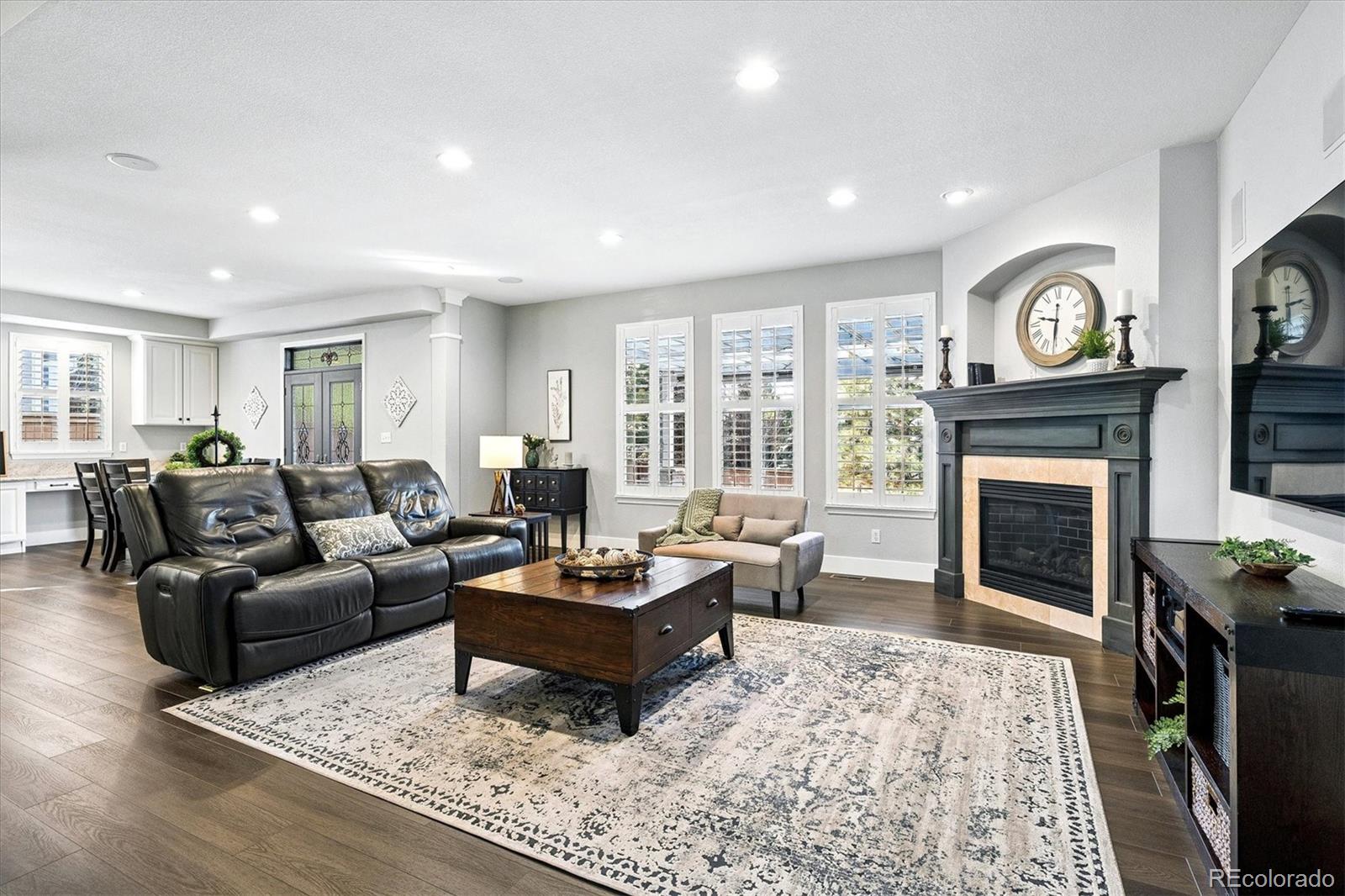 MLS Image #5 for 10633  edgemont court,highlands ranch, Colorado
