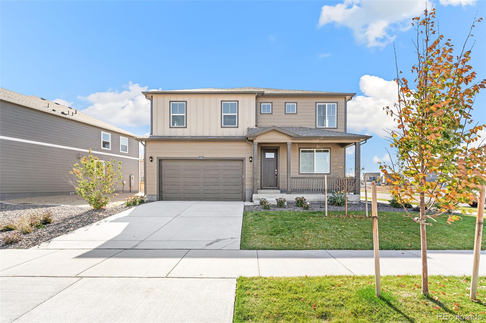 MLS Image #1 for 811 n deer park street,watkins, Colorado