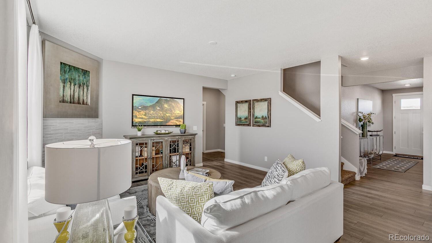 MLS Image #5 for 811 n deer park street,watkins, Colorado