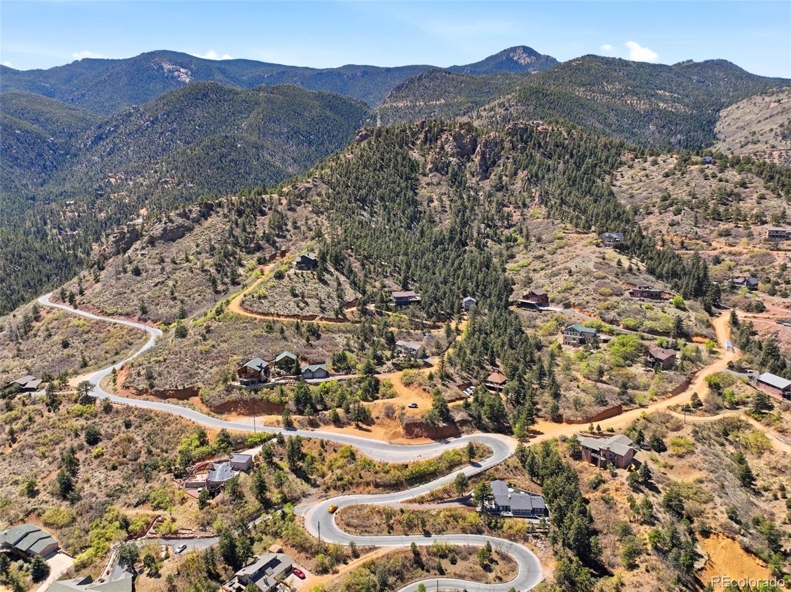 MLS Image #33 for 745  scrub oak road,manitou springs, Colorado