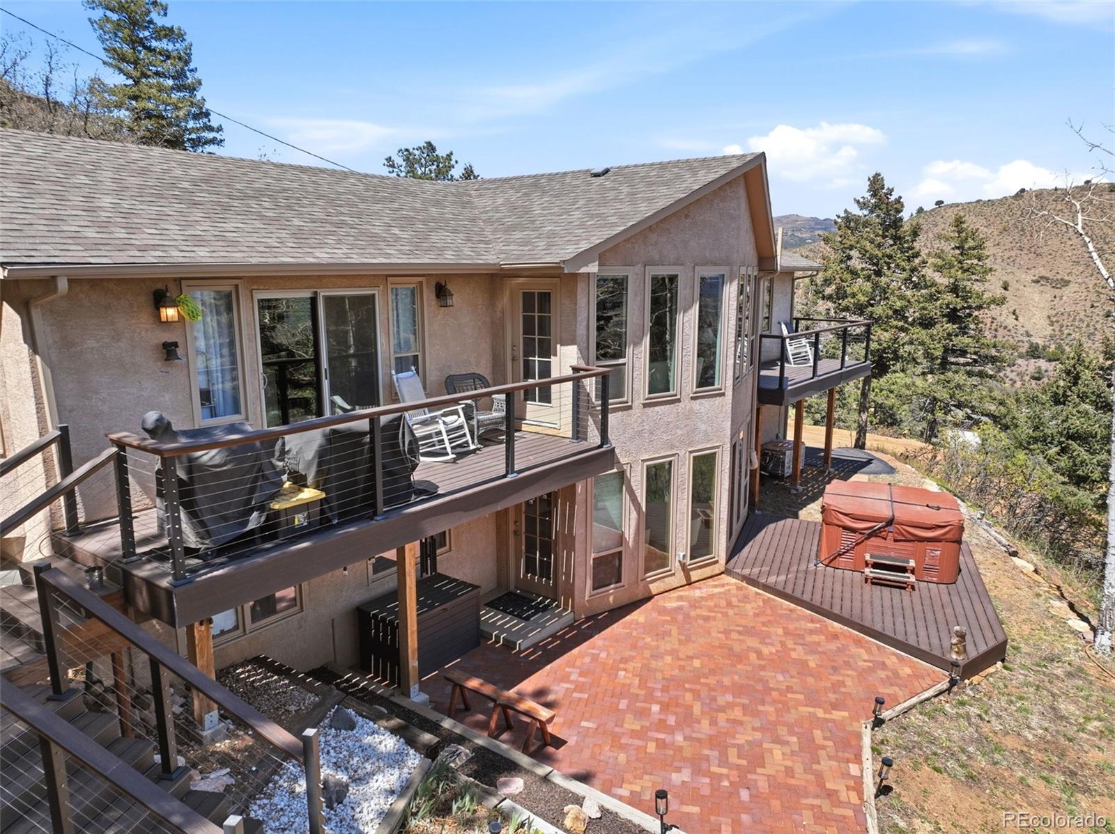 MLS Image #34 for 745  scrub oak road,manitou springs, Colorado