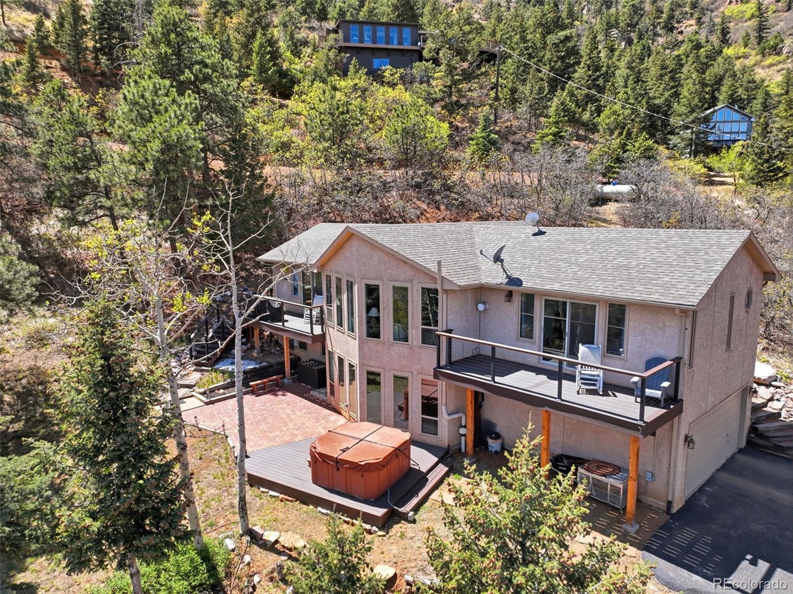 MLS Image #35 for 745  scrub oak road,manitou springs, Colorado