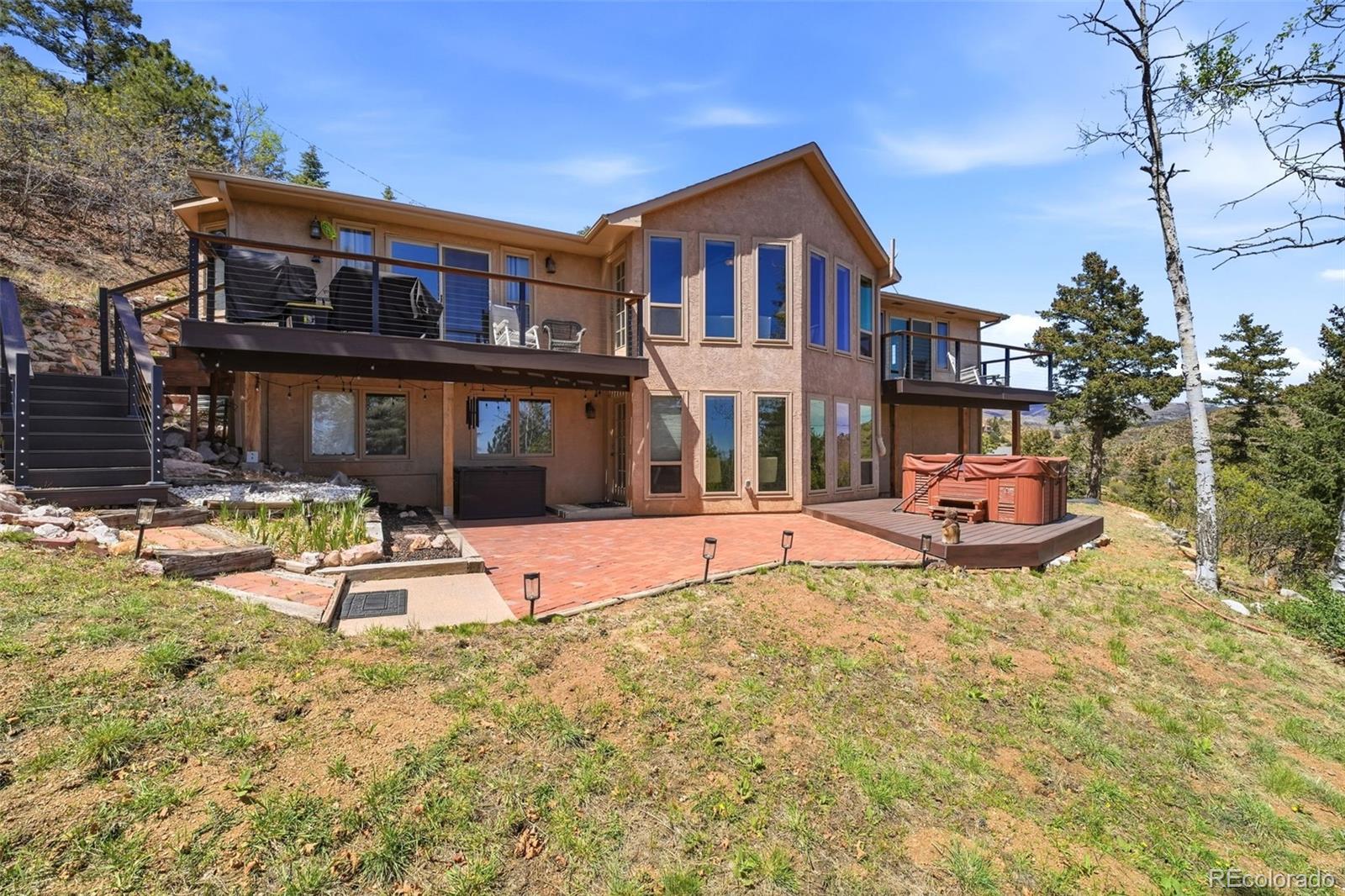 MLS Image #38 for 745  scrub oak road,manitou springs, Colorado