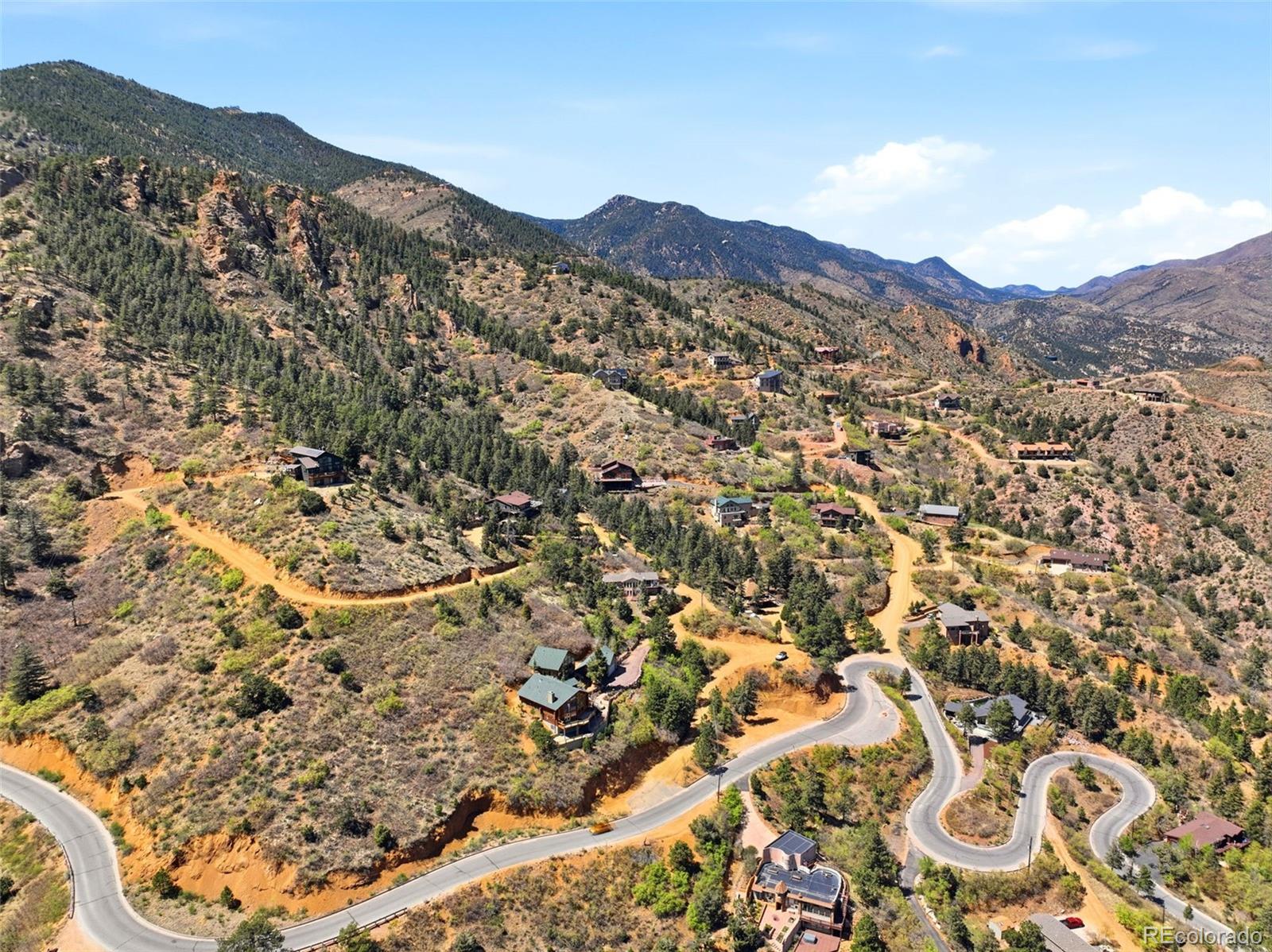 MLS Image #39 for 745  scrub oak road,manitou springs, Colorado