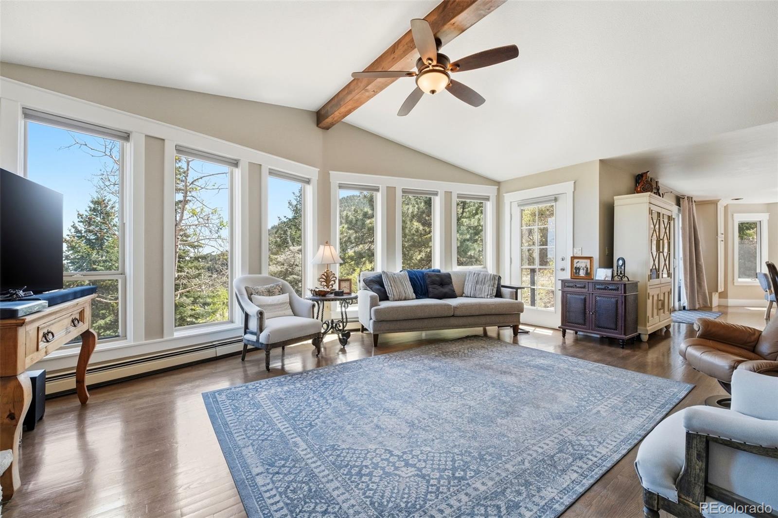 MLS Image #4 for 745  scrub oak road,manitou springs, Colorado