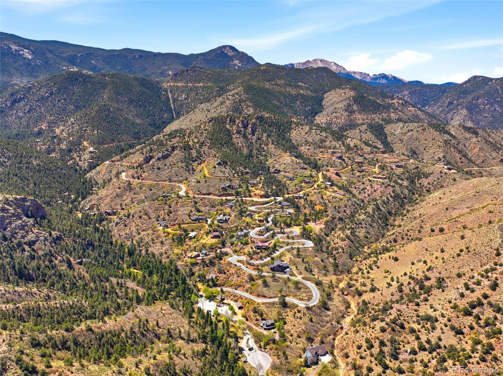 MLS Image #40 for 745  scrub oak road,manitou springs, Colorado