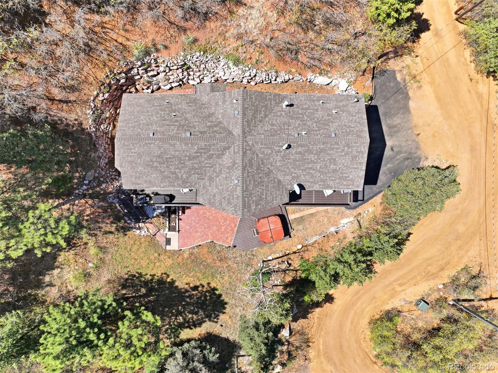 MLS Image #42 for 745  scrub oak road,manitou springs, Colorado