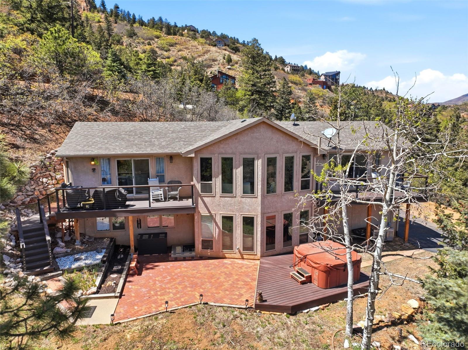 MLS Image #44 for 745  scrub oak road,manitou springs, Colorado