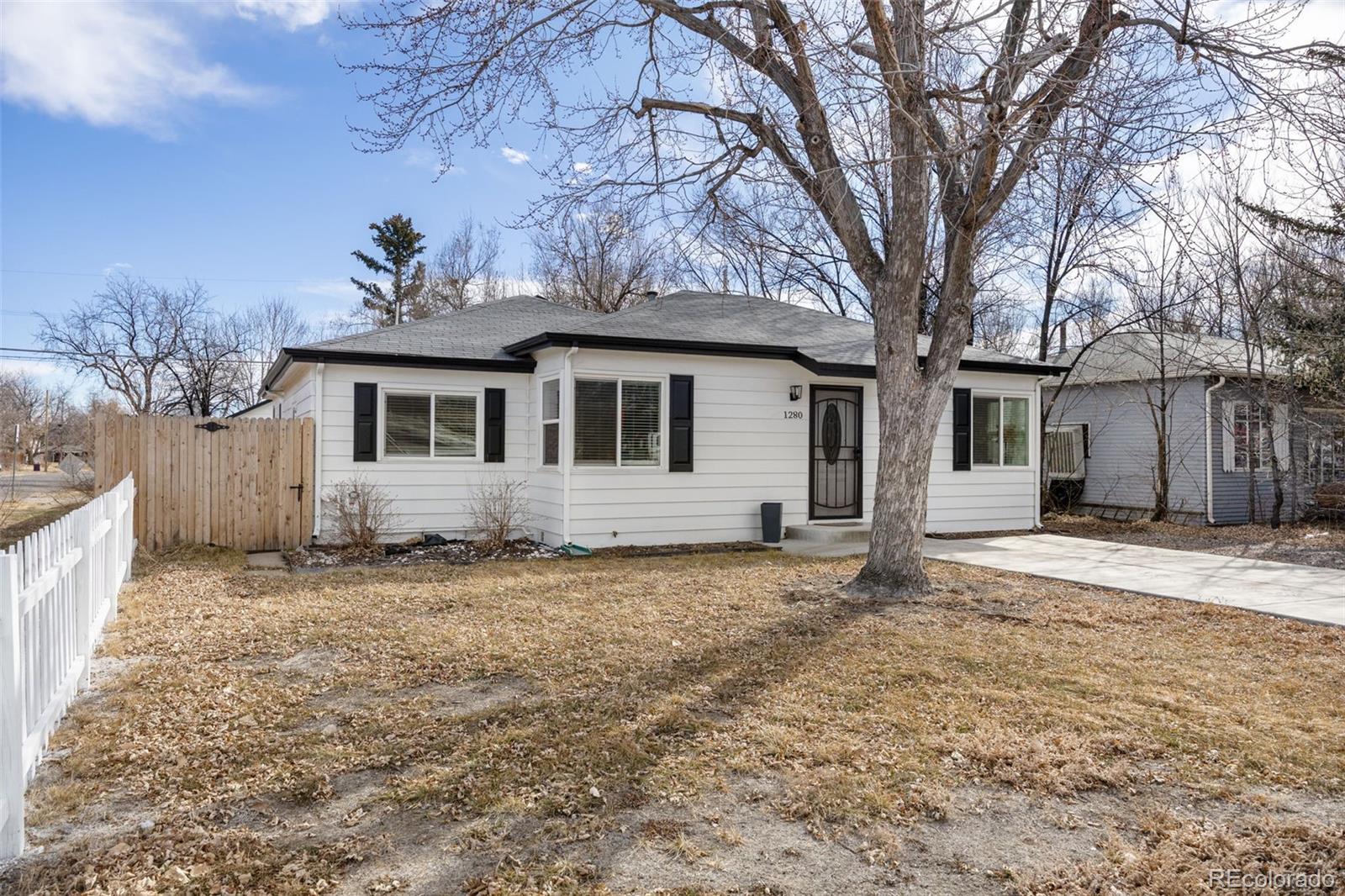 MLS Image #1 for 1280  tamarac street,denver, Colorado