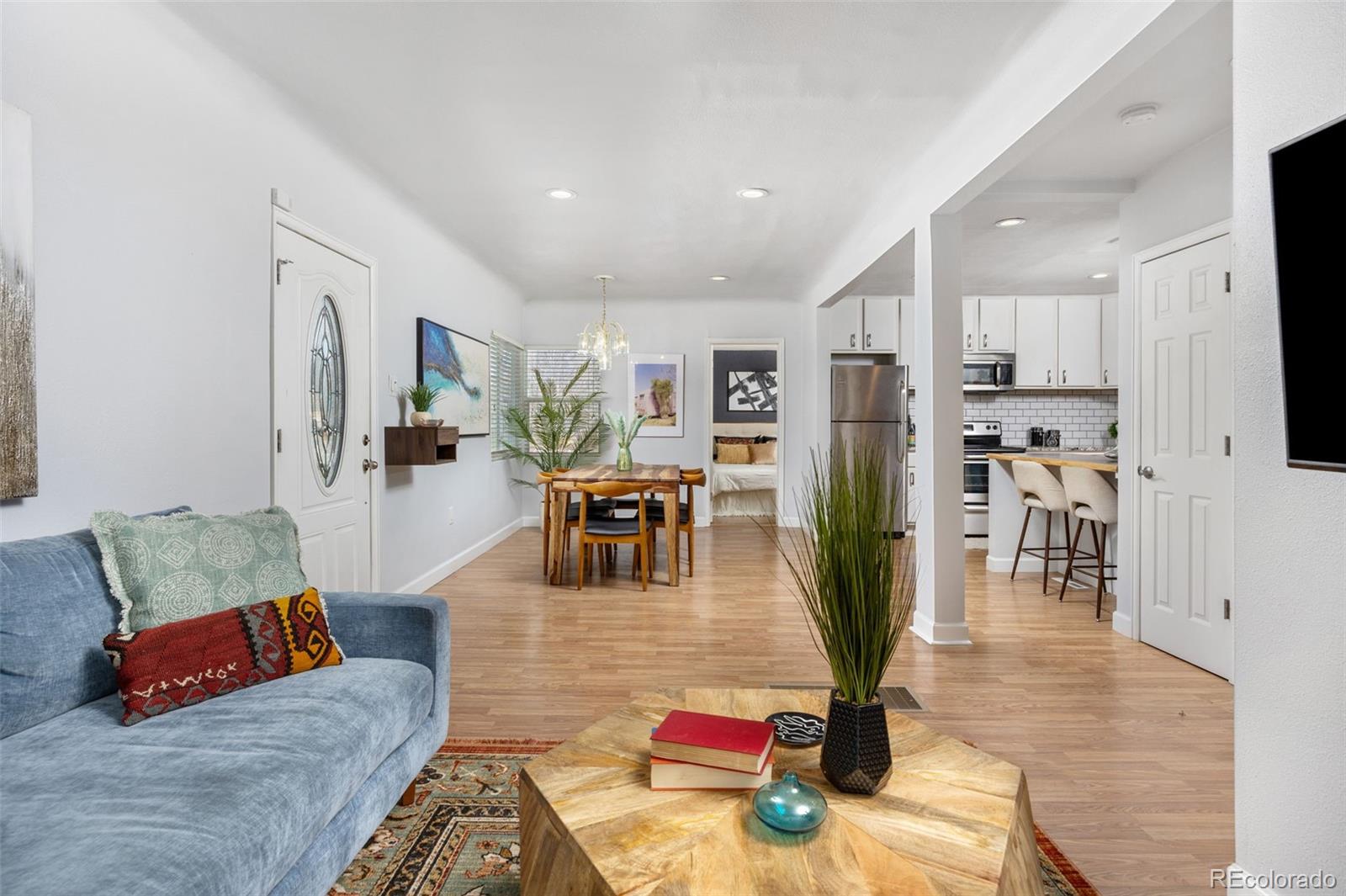 MLS Image #4 for 1280  tamarac street,denver, Colorado