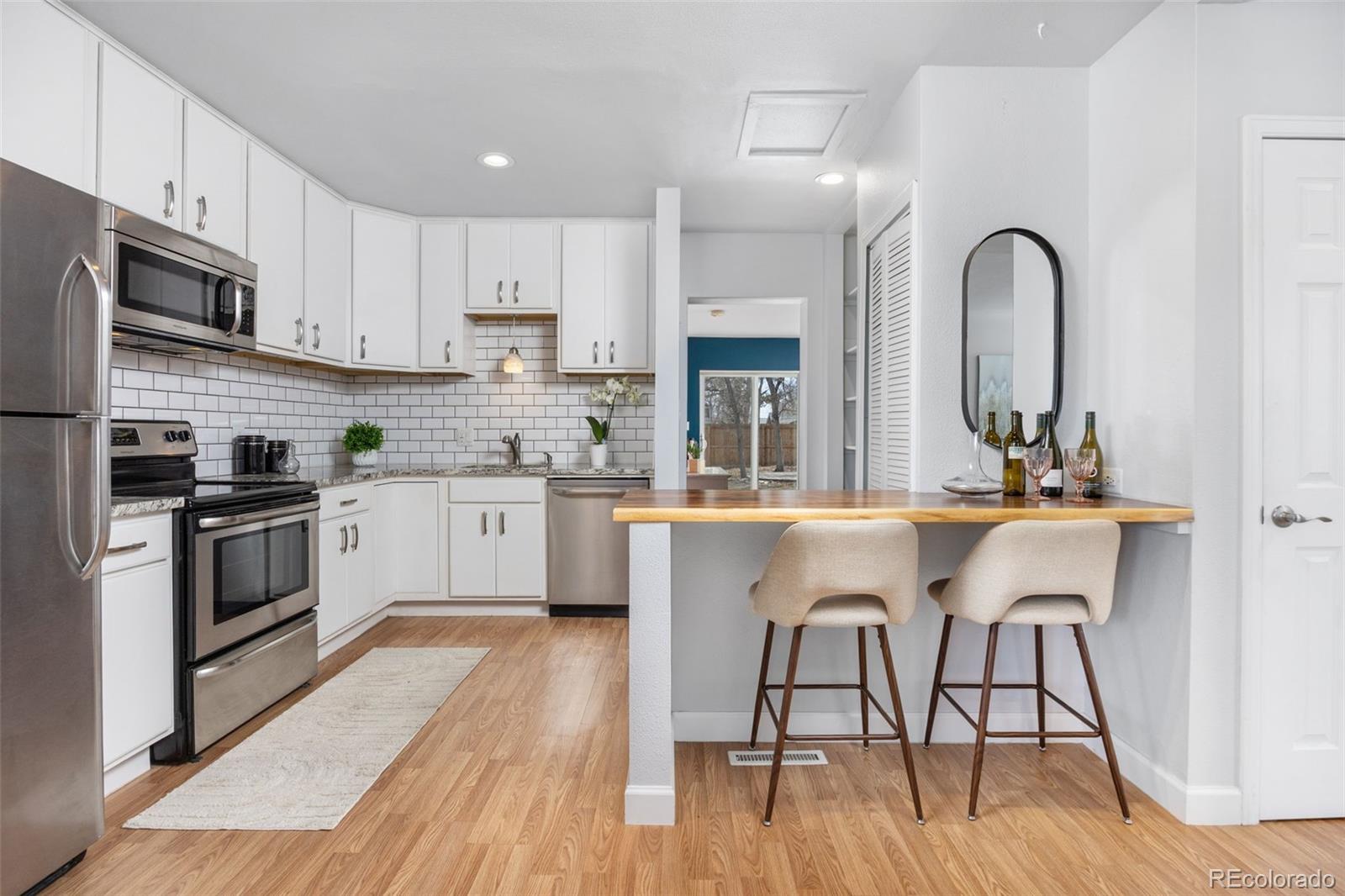 MLS Image #7 for 1280  tamarac street,denver, Colorado