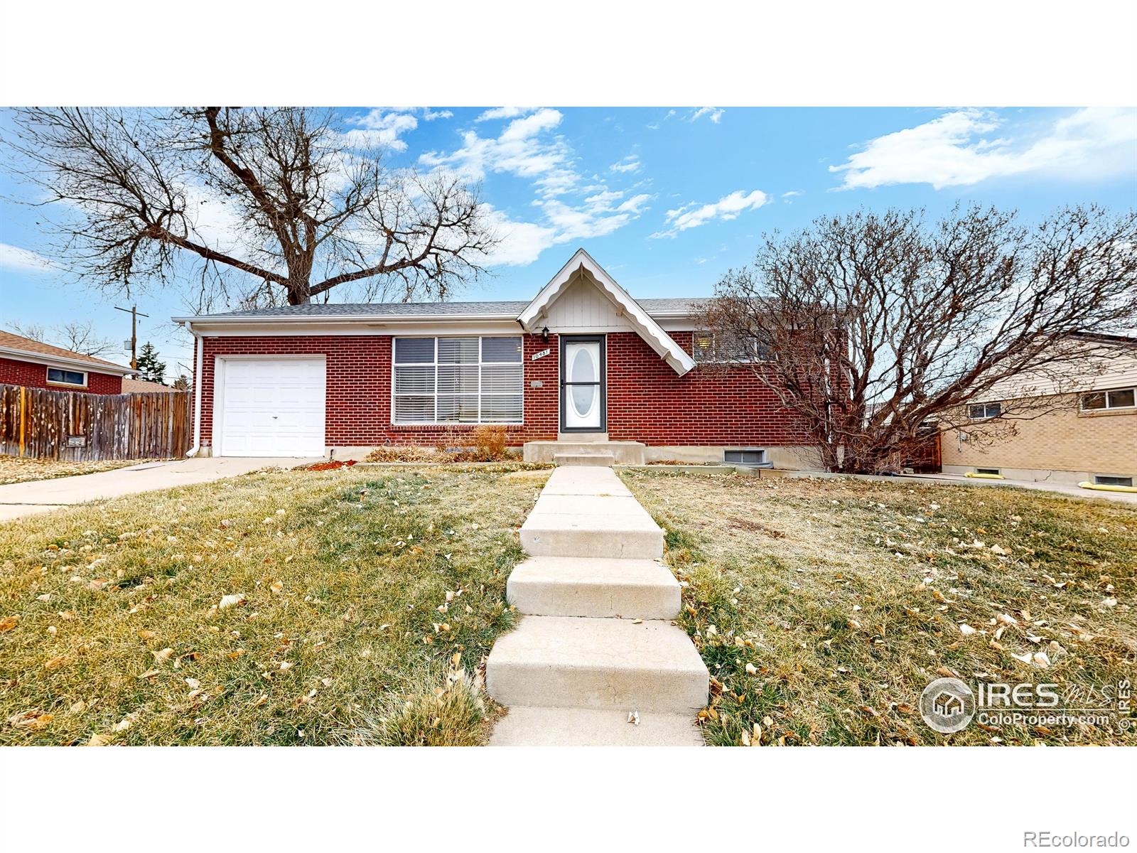 MLS Image #1 for 10481  emerson street,northglenn, Colorado