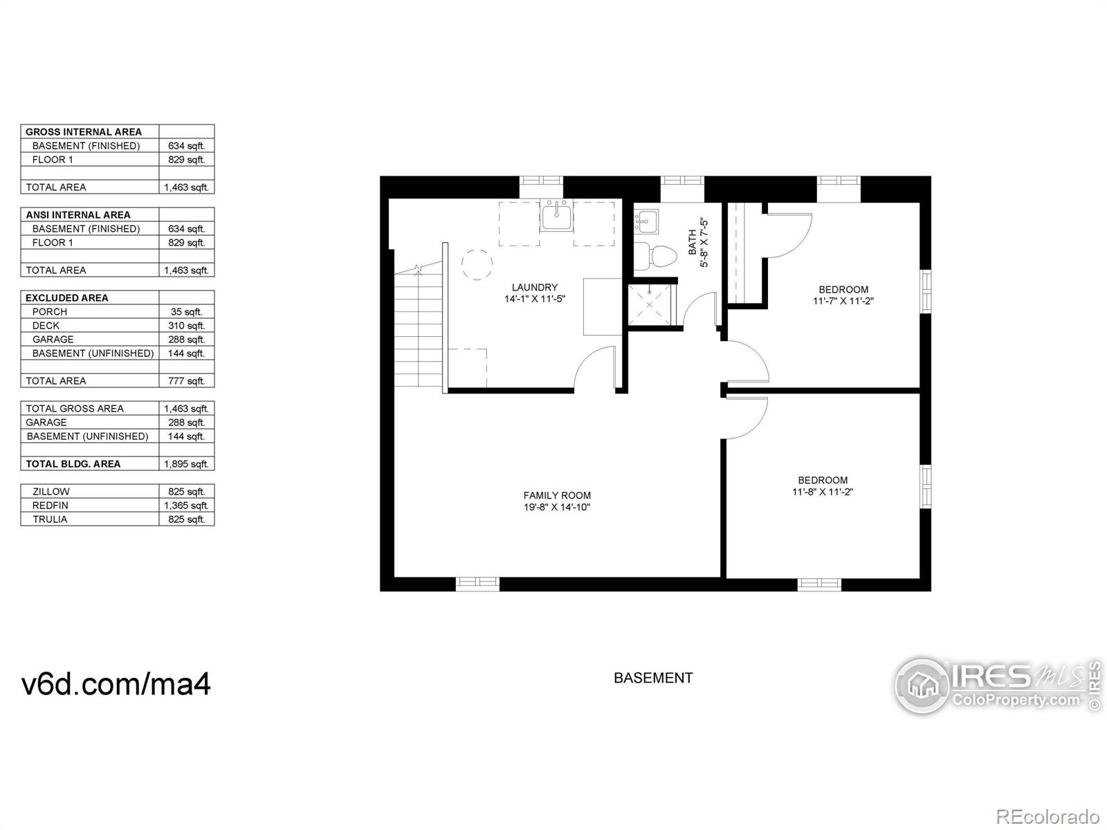 MLS Image #22 for 10481  emerson street,northglenn, Colorado