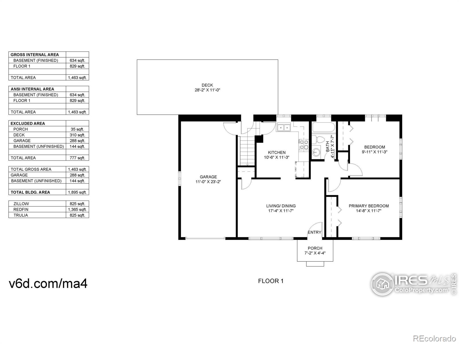 MLS Image #23 for 10481  emerson street,northglenn, Colorado