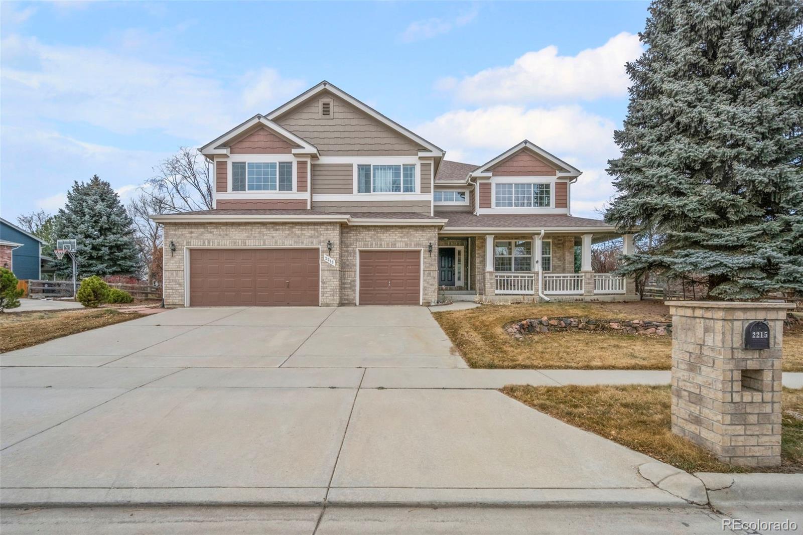 MLS Image #1 for 2215  parkview drive,longmont, Colorado