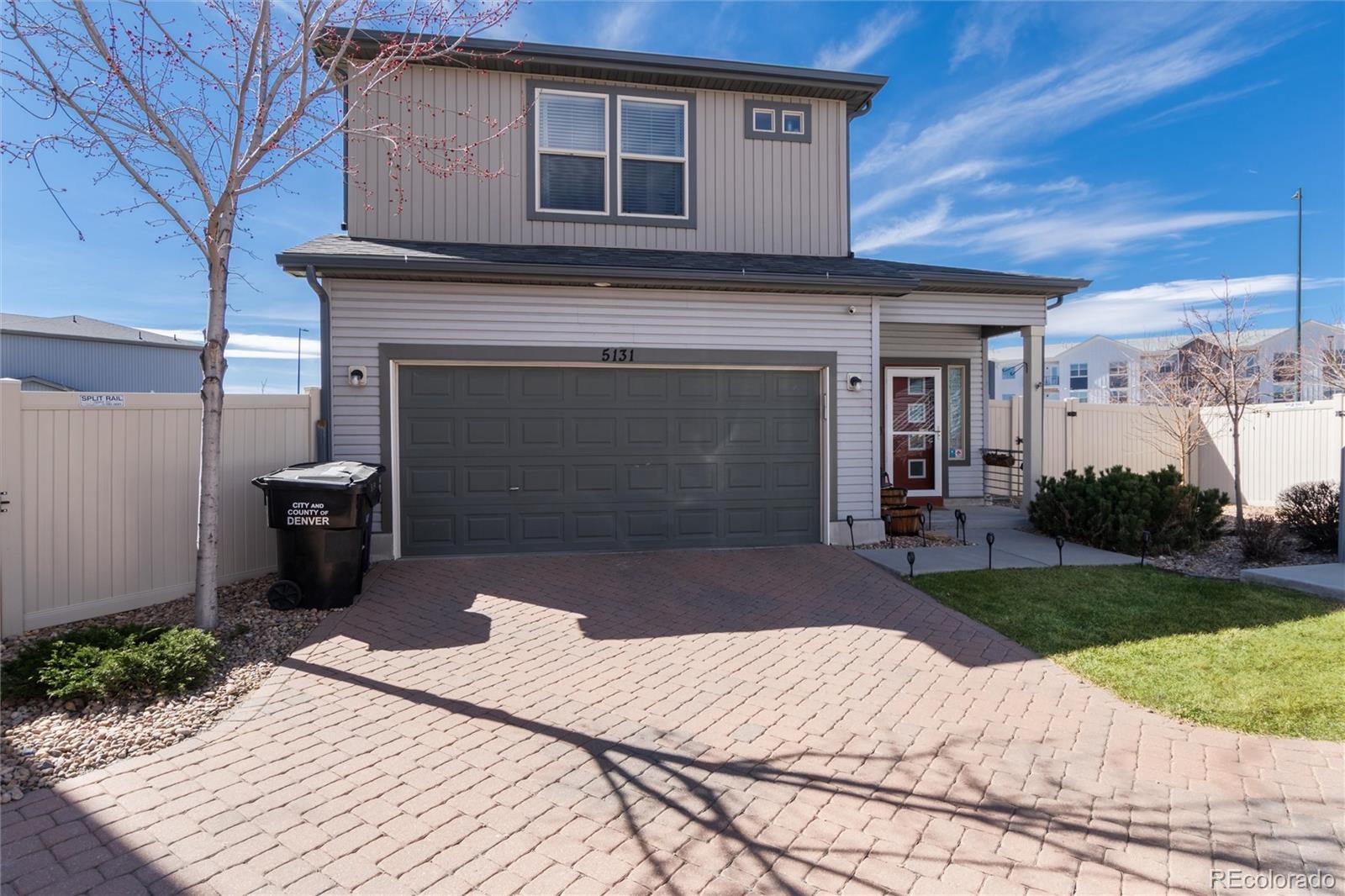 MLS Image #1 for 5131  andes street,denver, Colorado