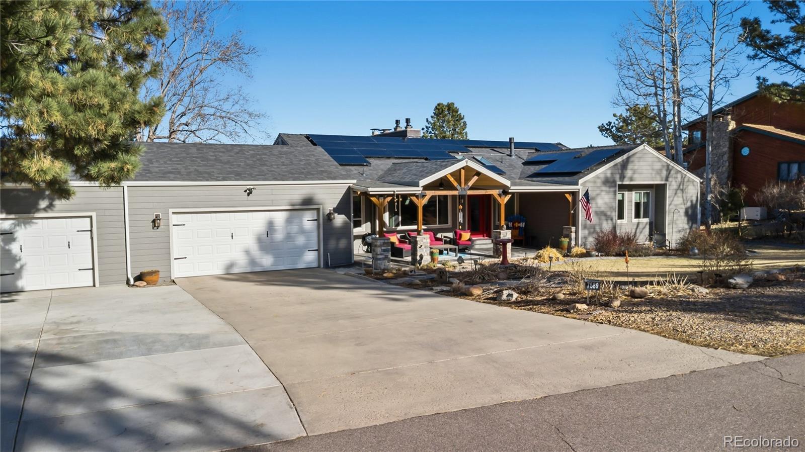 MLS Image #4 for 7589 e windlawn way,parker, Colorado