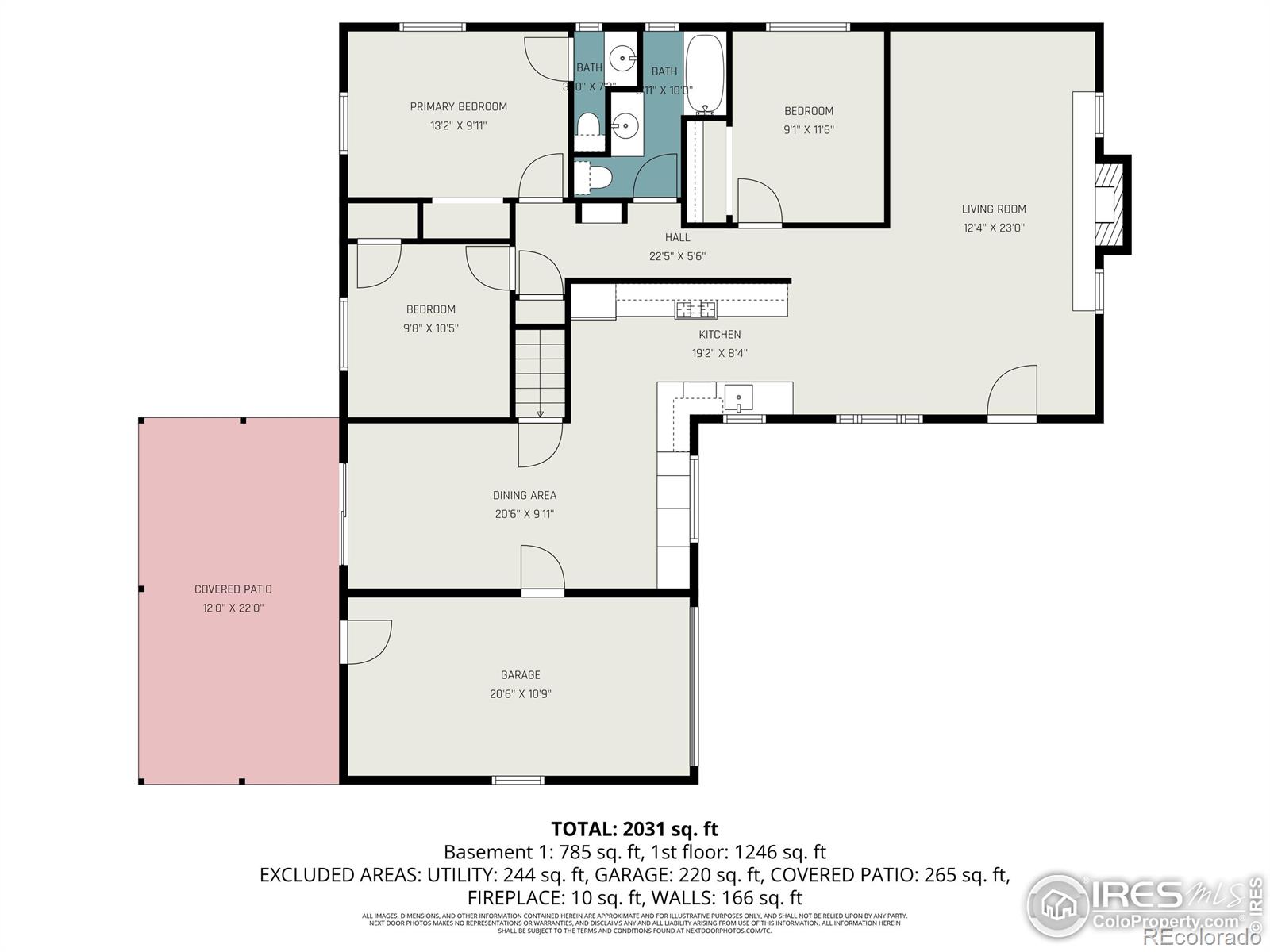 MLS Image #40 for 325  jade street,broomfield, Colorado