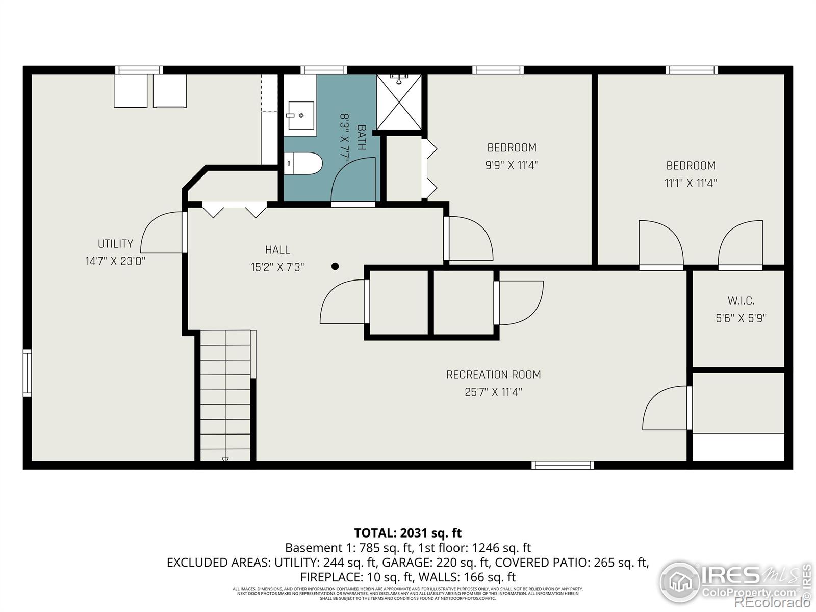 MLS Image #41 for 325  jade street,broomfield, Colorado