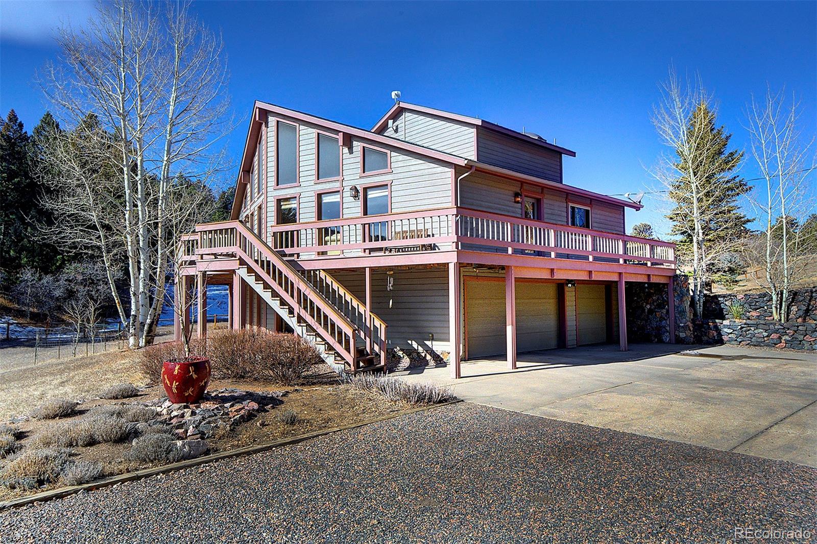 MLS Image #1 for 9223  jennings road,morrison, Colorado