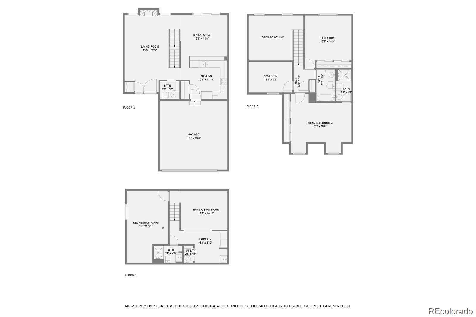 MLS Image #25 for 3742 s ensenada street ,aurora, Colorado