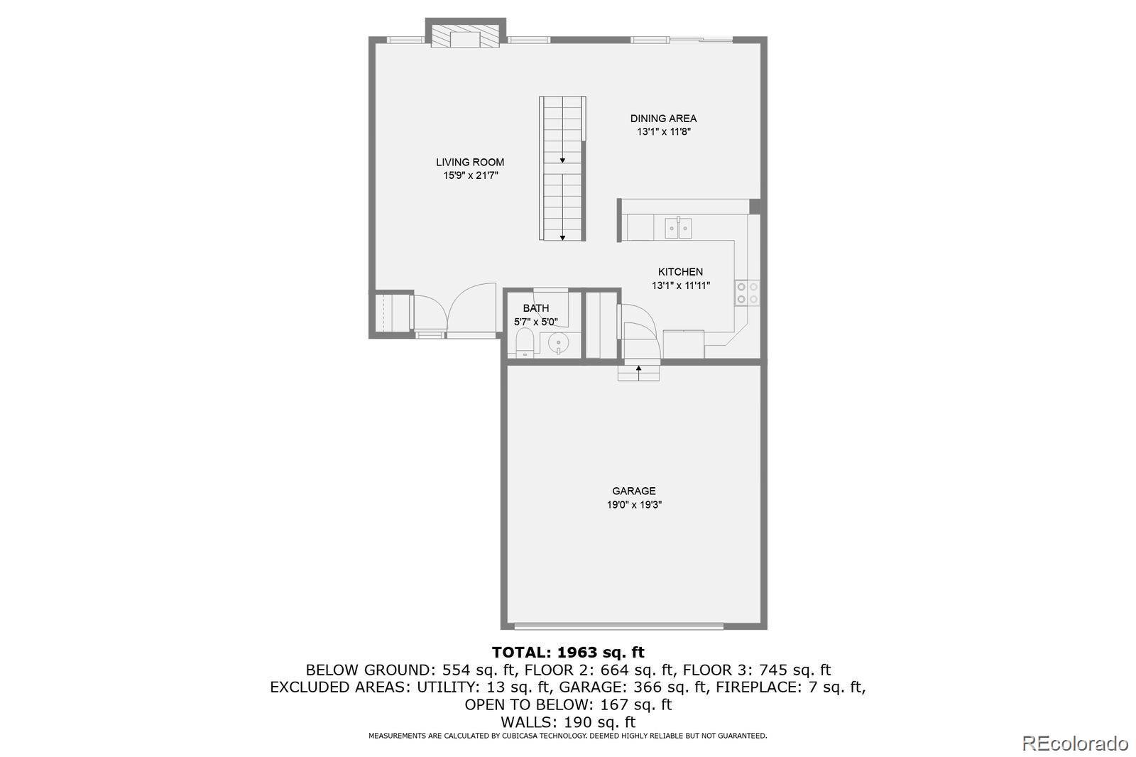 MLS Image #26 for 3742 s ensenada street ,aurora, Colorado