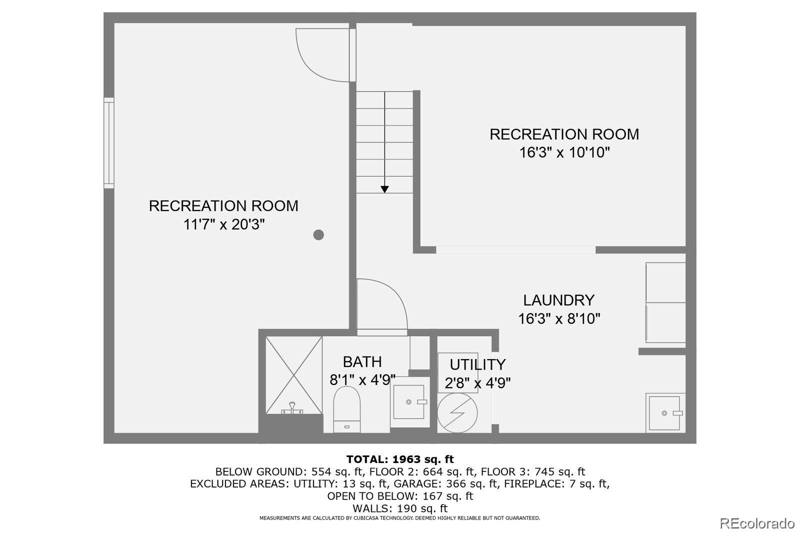 MLS Image #28 for 3742 s ensenada street ,aurora, Colorado