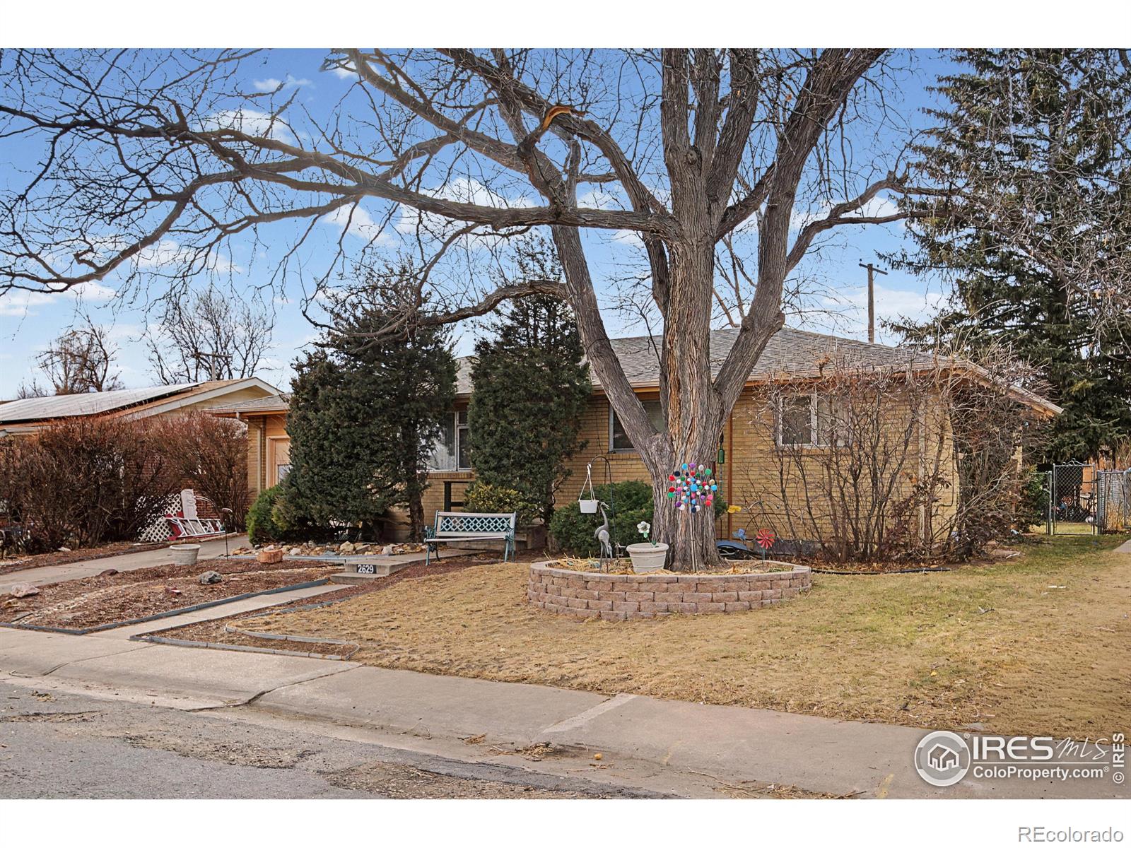 MLS Image #1 for 2629  21st ave ct,greeley, Colorado