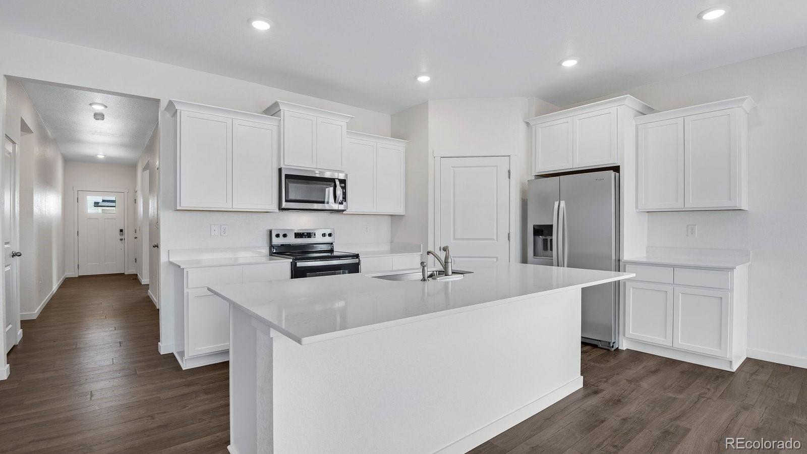 MLS Image #1 for 2303  base street,fort lupton, Colorado