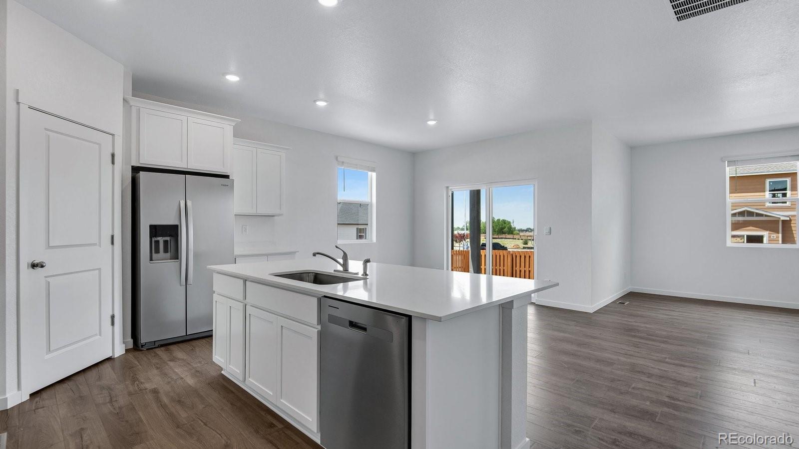MLS Image #2 for 2303  base street,fort lupton, Colorado