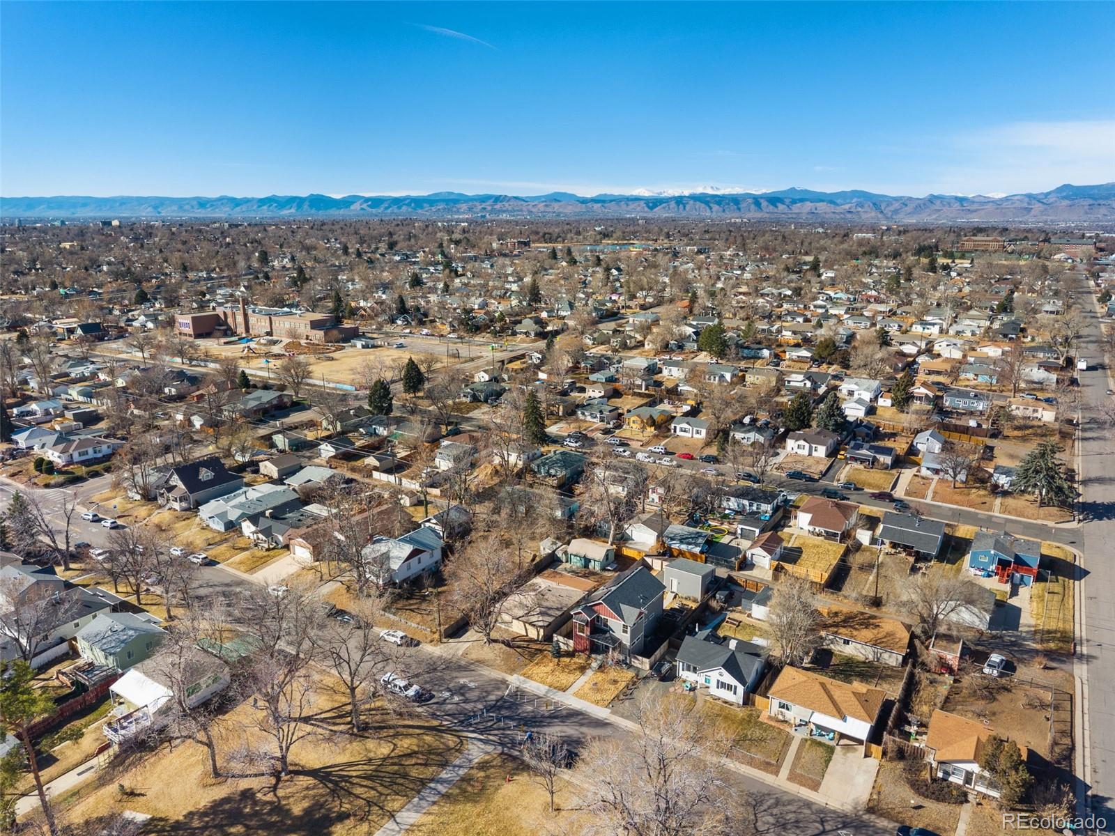 MLS Image #37 for 5051  zuni street,denver, Colorado