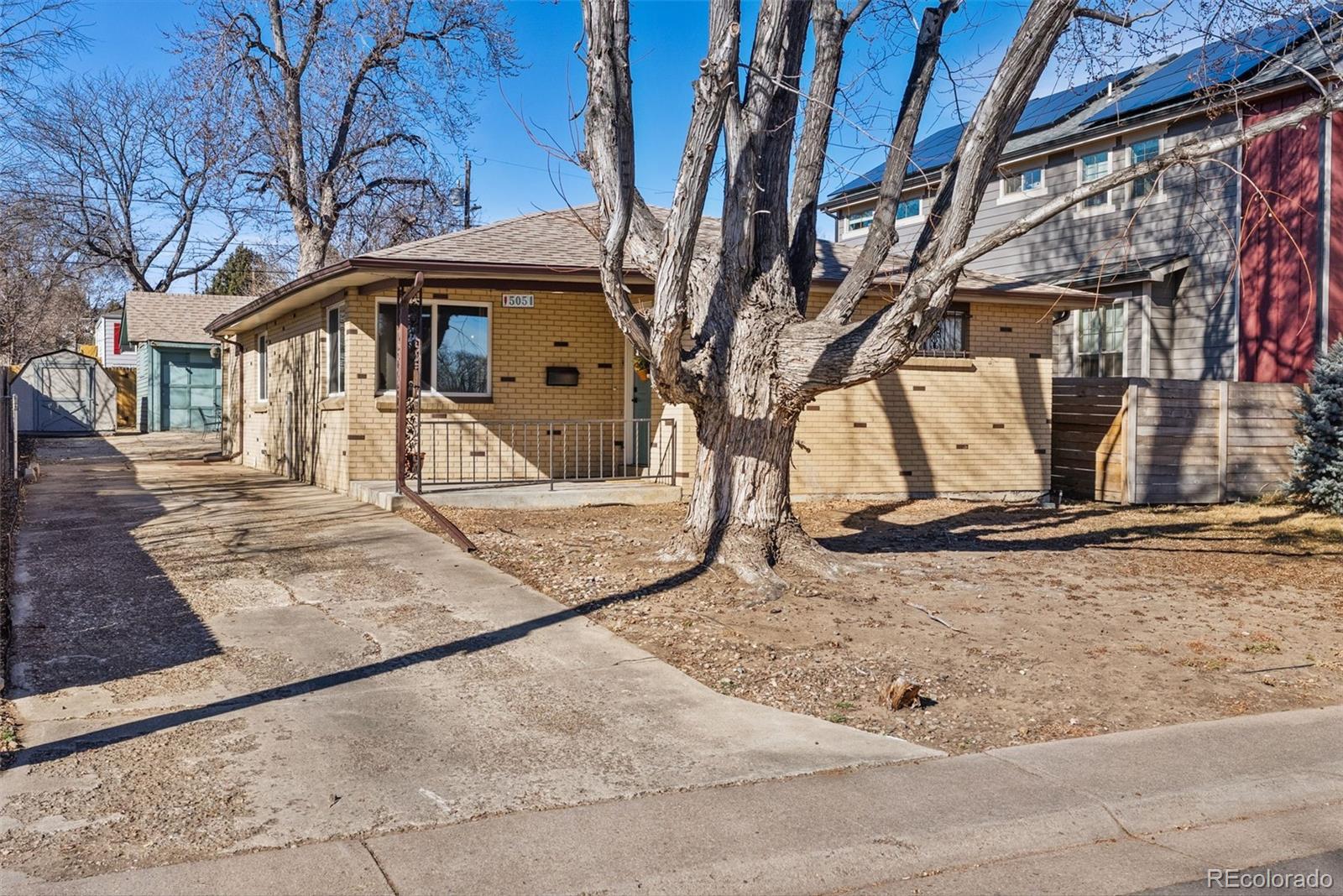 MLS Image #42 for 5051  zuni street,denver, Colorado