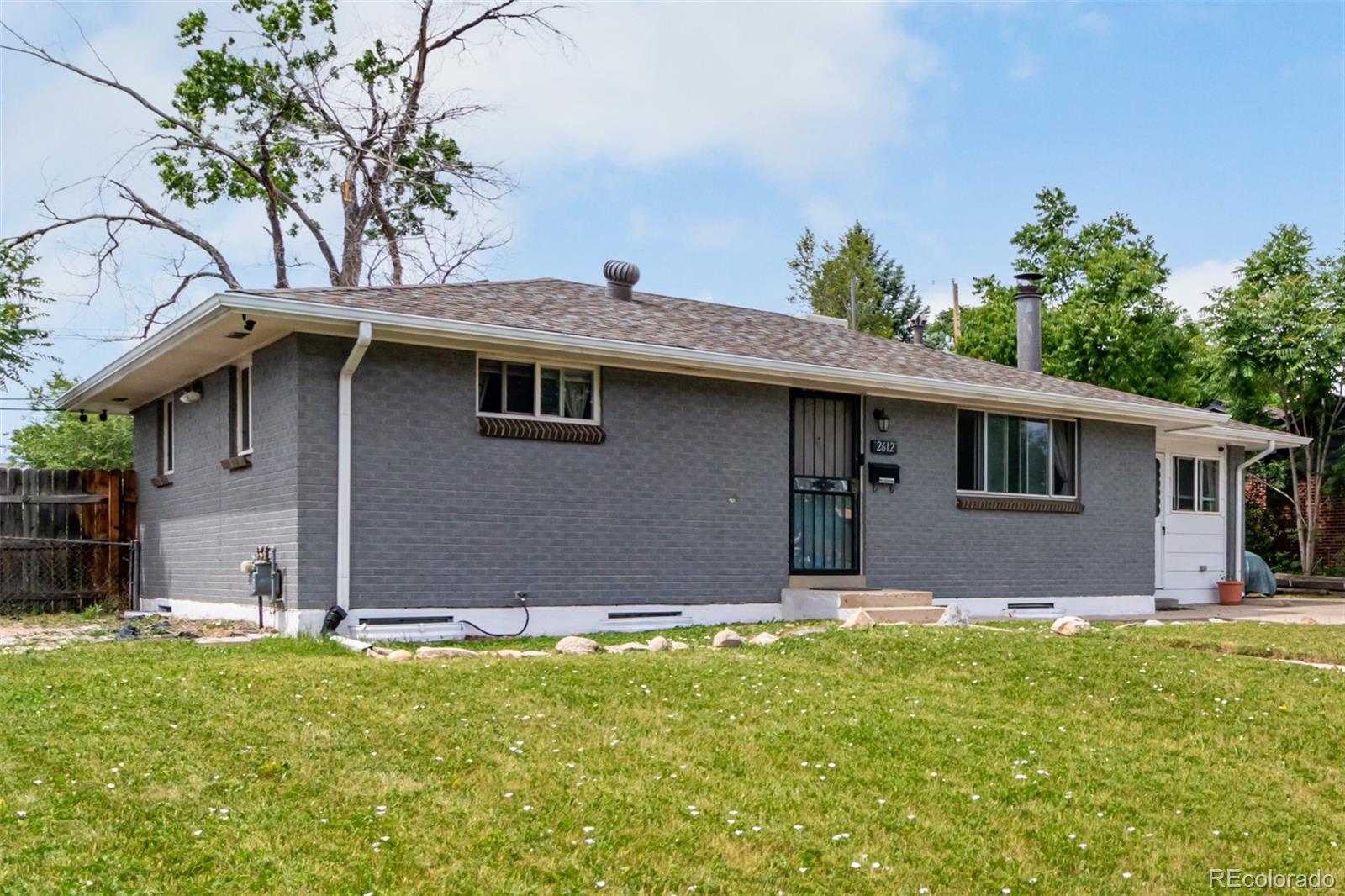 MLS Image #1 for 2612  meadowbrook drive,denver, Colorado